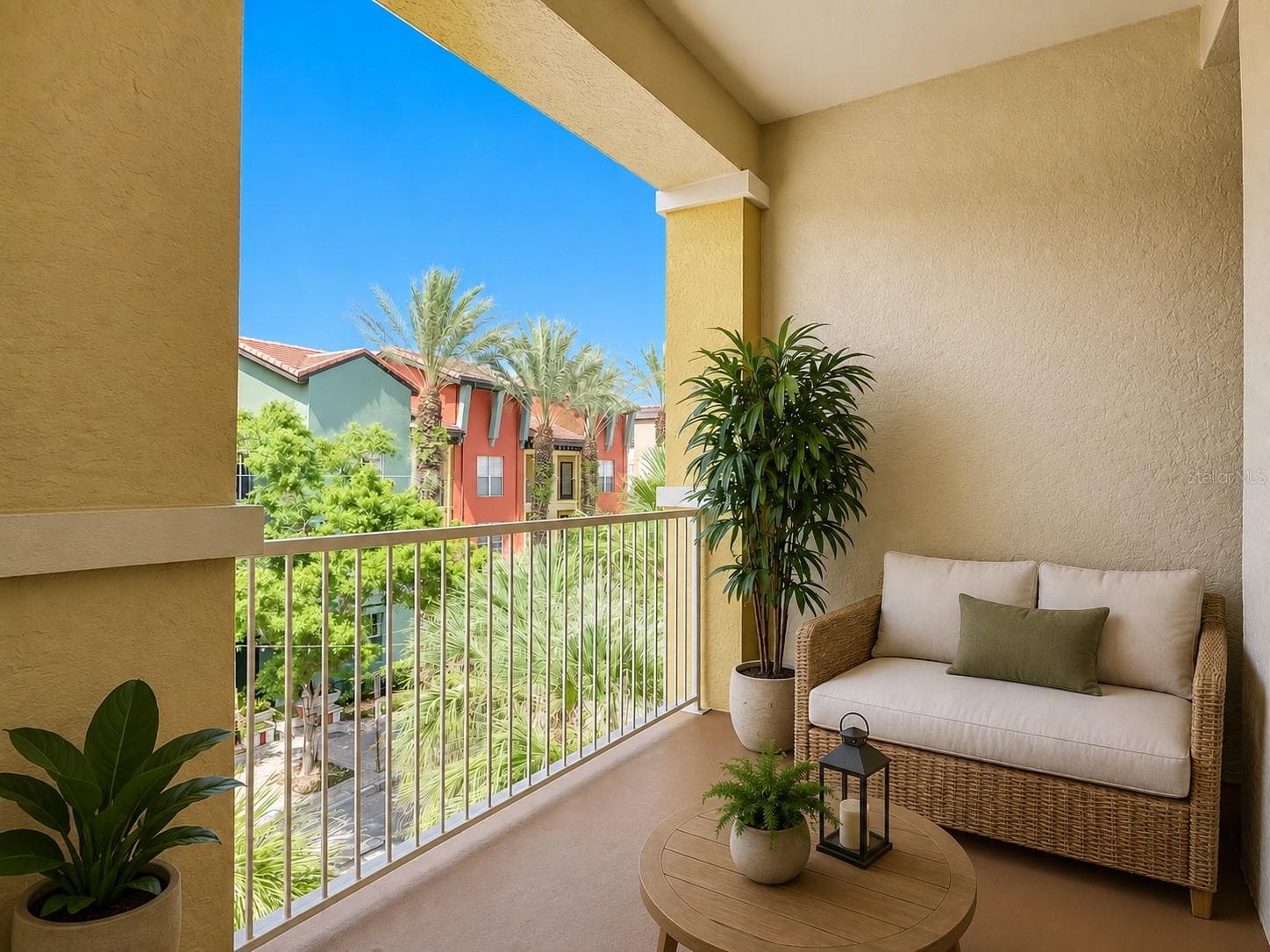 Private Patio - 501 S MOODY AVE #1139B, TAMPA