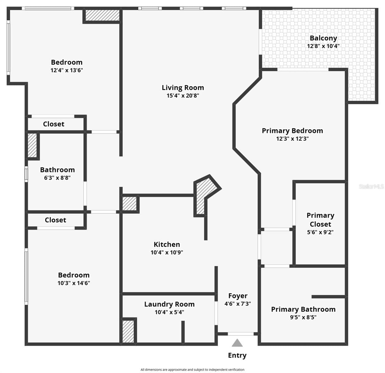 Condominium at 501 S MOODY AVE #1139B, TAMPA, photo 21 of 22