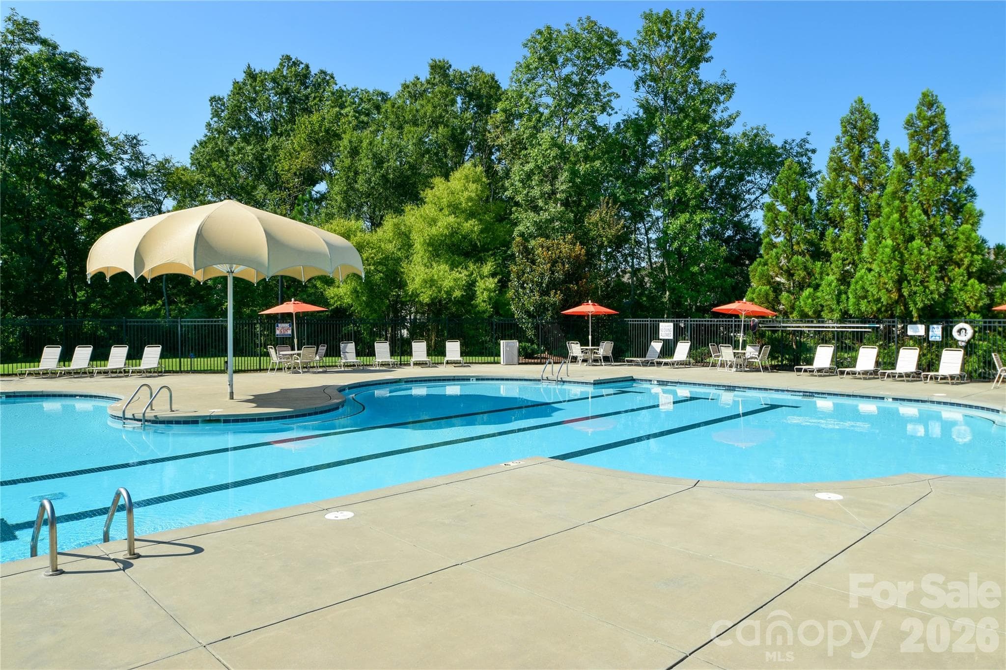 Single Family Residence at 10139 Alvarado Way, Charlotte, photo 47 of 48