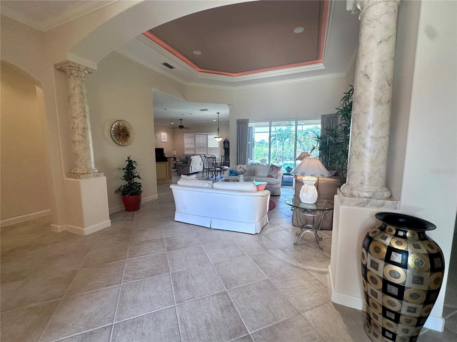 Single Family Residence at 194 MONTELLUNA DR, NORTH VENICE, photo 10 of 91