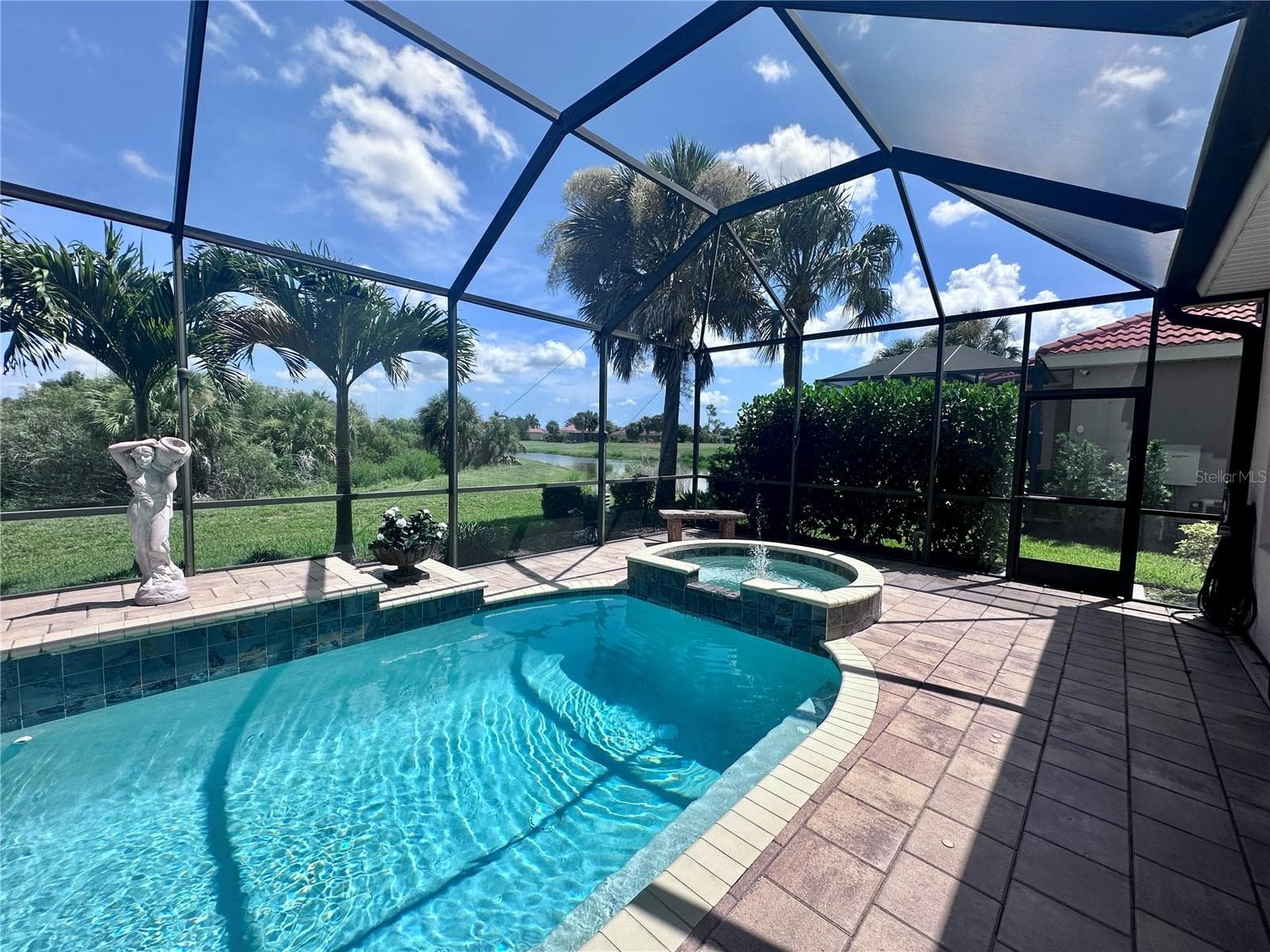 Single Family Residence at 194 MONTELLUNA DR, NORTH VENICE, photo 63 of 91
