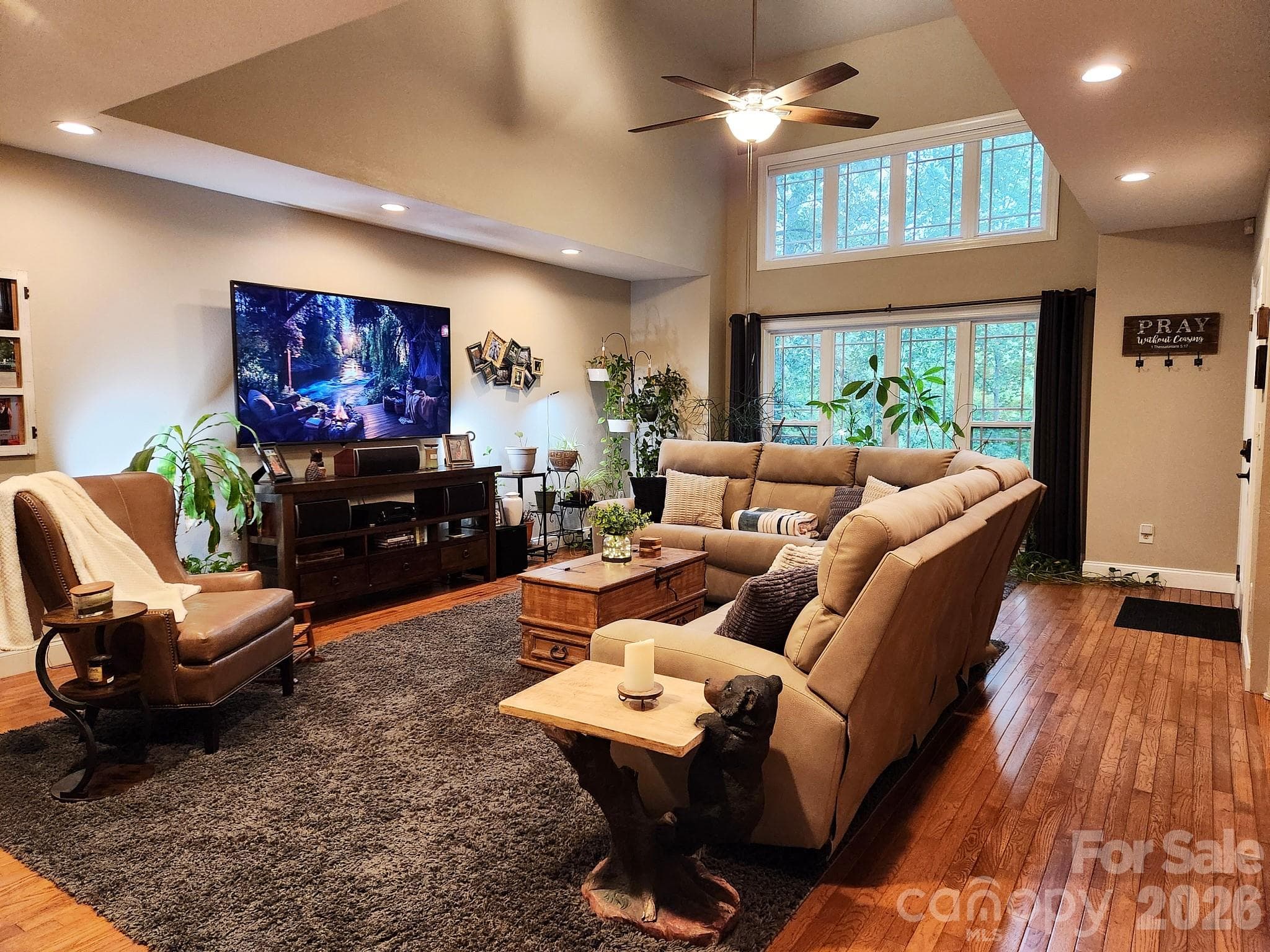 Single Family Residence at 100 Hannah Drive, Mill Spring, photo 8 of 47