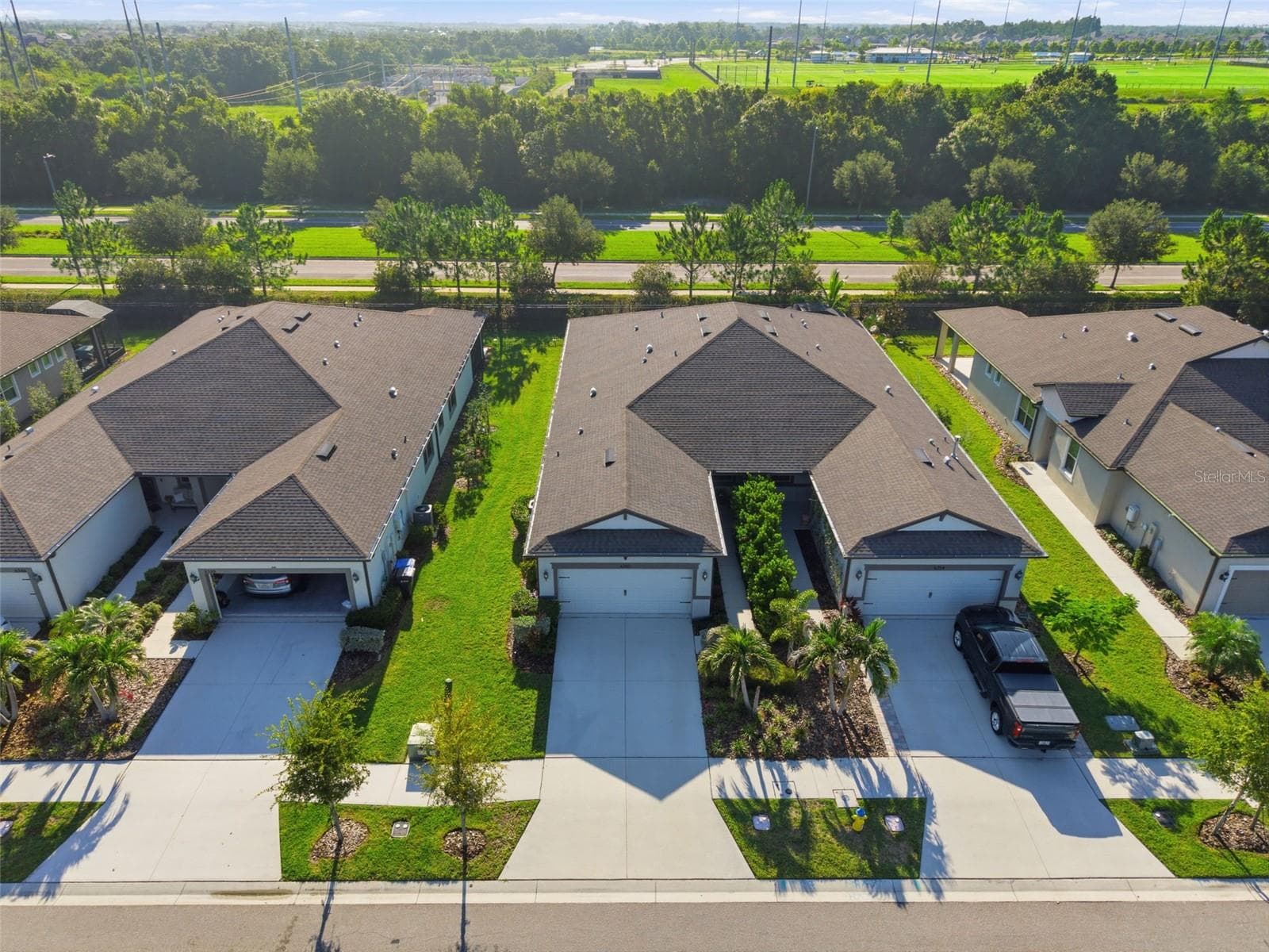 Villa at 6352 MOORING LINE CIR, APOLLO BEACH, photo 5 of 50