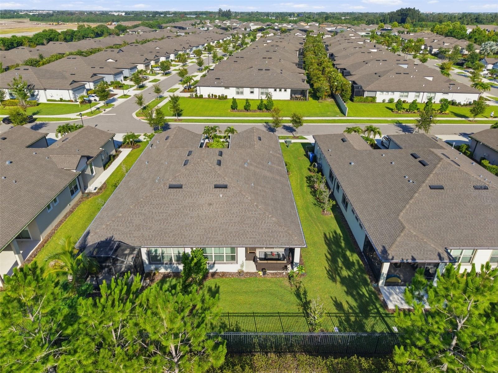 Villa at 6352 MOORING LINE CIR, APOLLO BEACH, photo 39 of 50