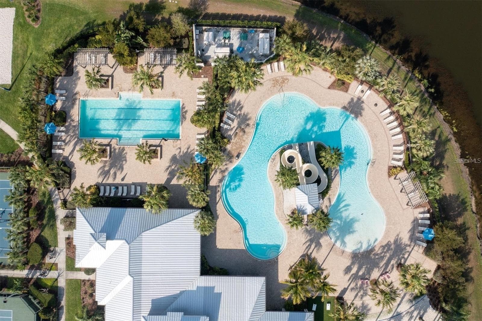 Villa at 6352 MOORING LINE CIR, APOLLO BEACH, photo 43 of 50