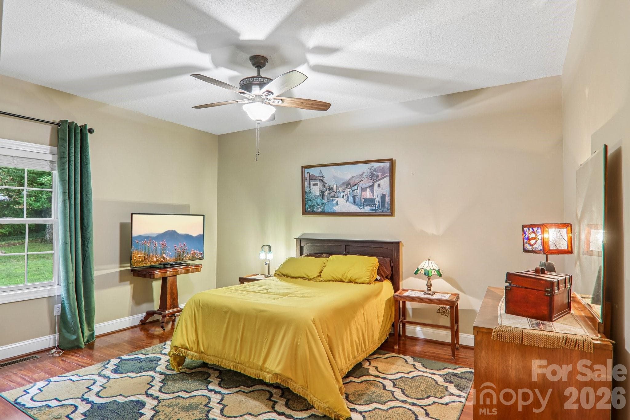 2nd bedroom - 3311 Sandy Drive, Hendersonville