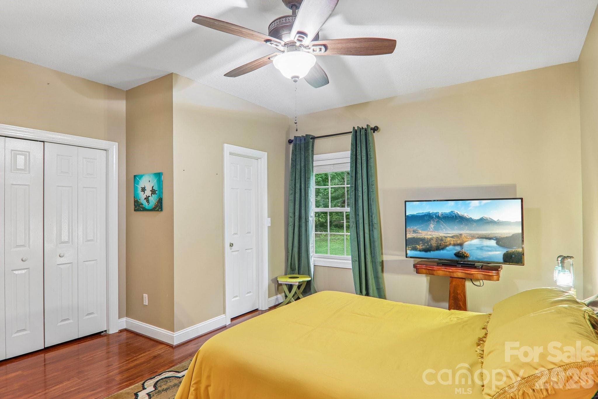 2nd bedroom - 3311 Sandy Drive, Hendersonville
