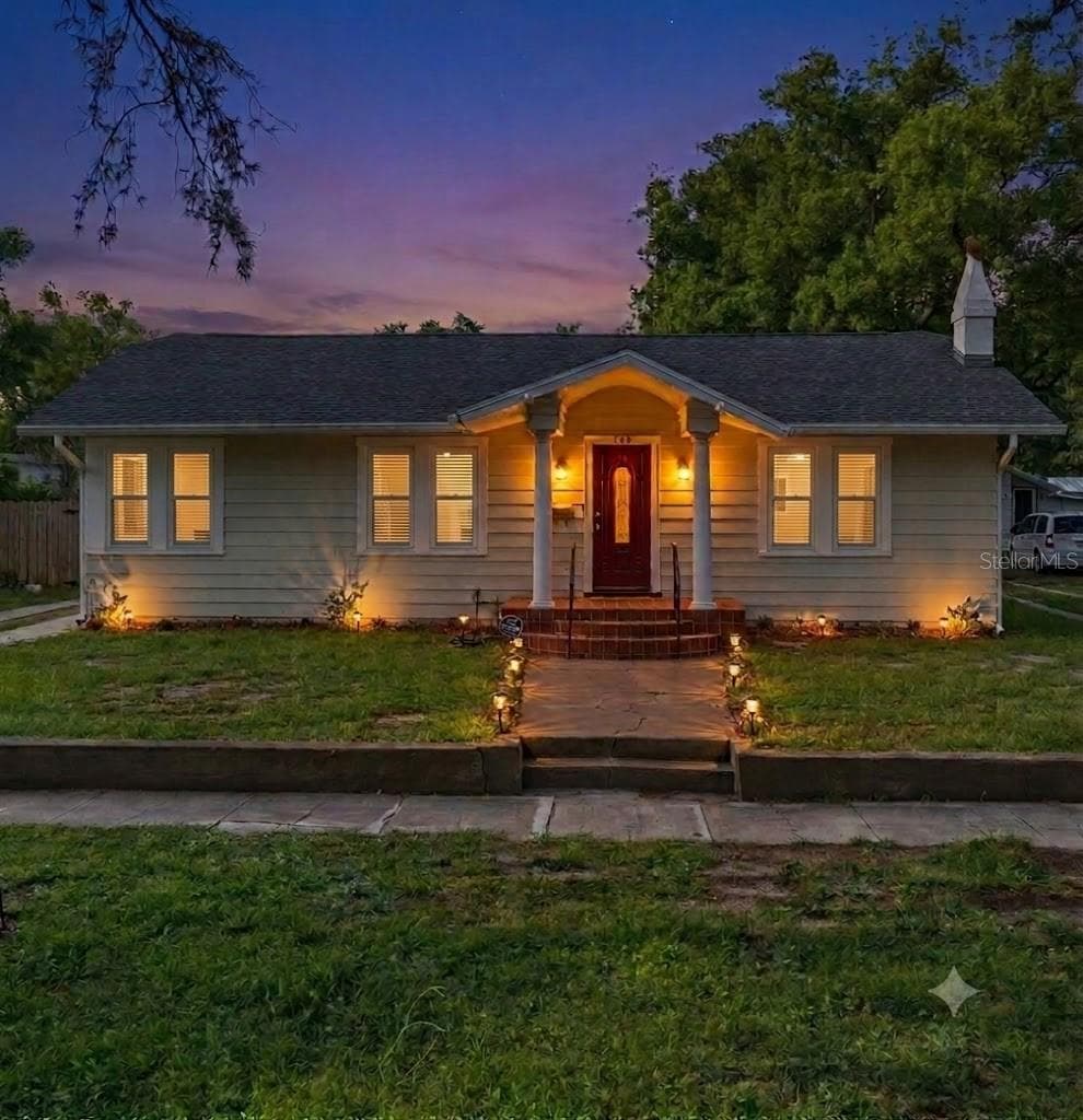 Single Family Residence at 106 W COMANCHE AVE, TAMPA, photo 5 of 41