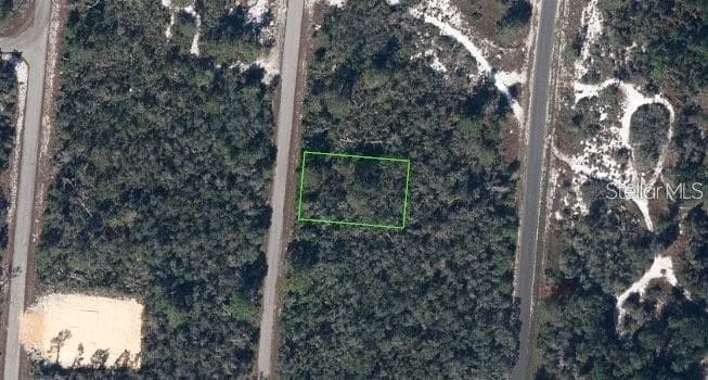 Land at 110 DELMAR AVE NE, LAKE PLACID, photo 2 of 2