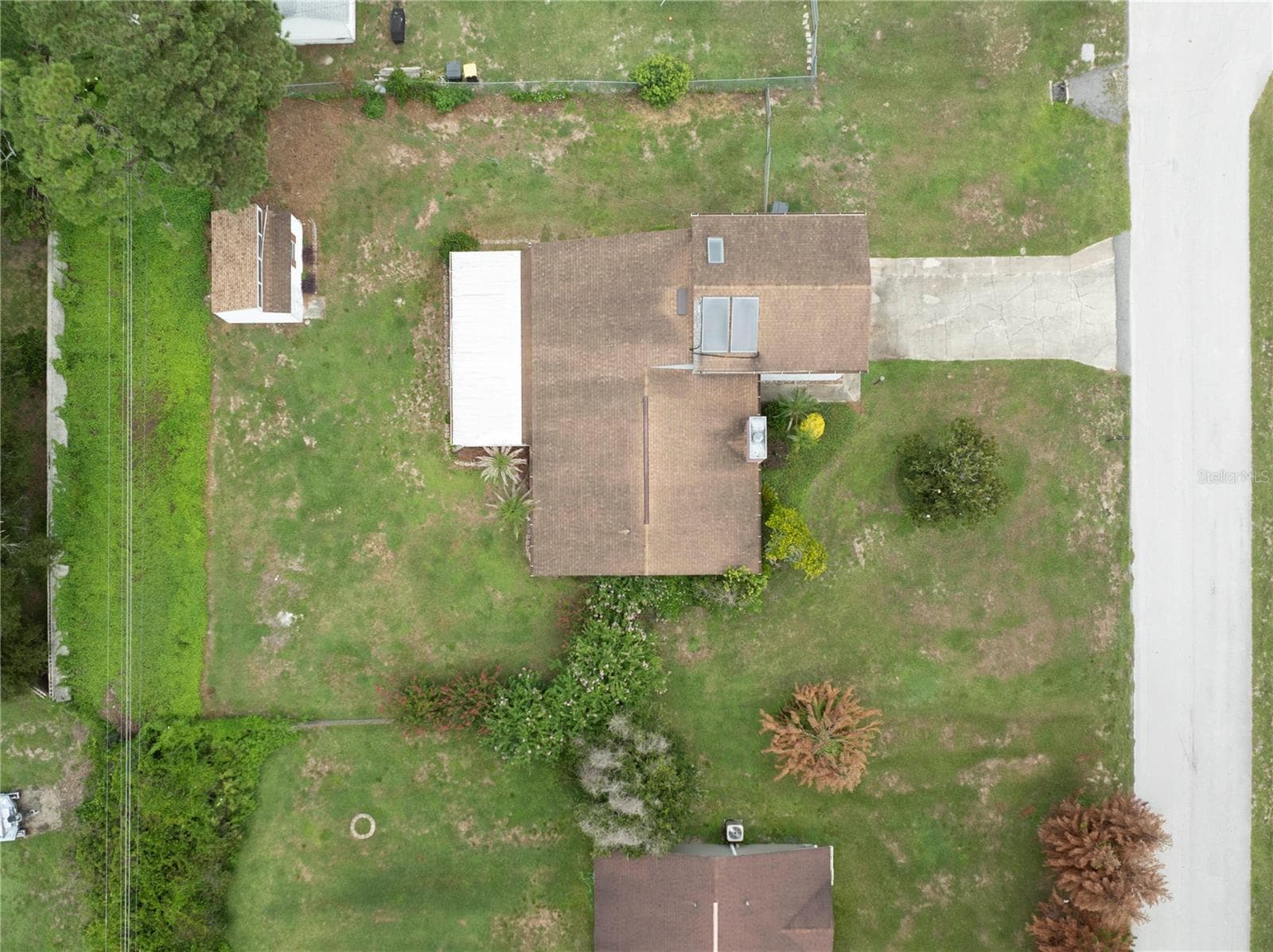 Single Family Residence at 7316 HIGHLAND GROVE DR, LAKELAND, photo 35 of 56