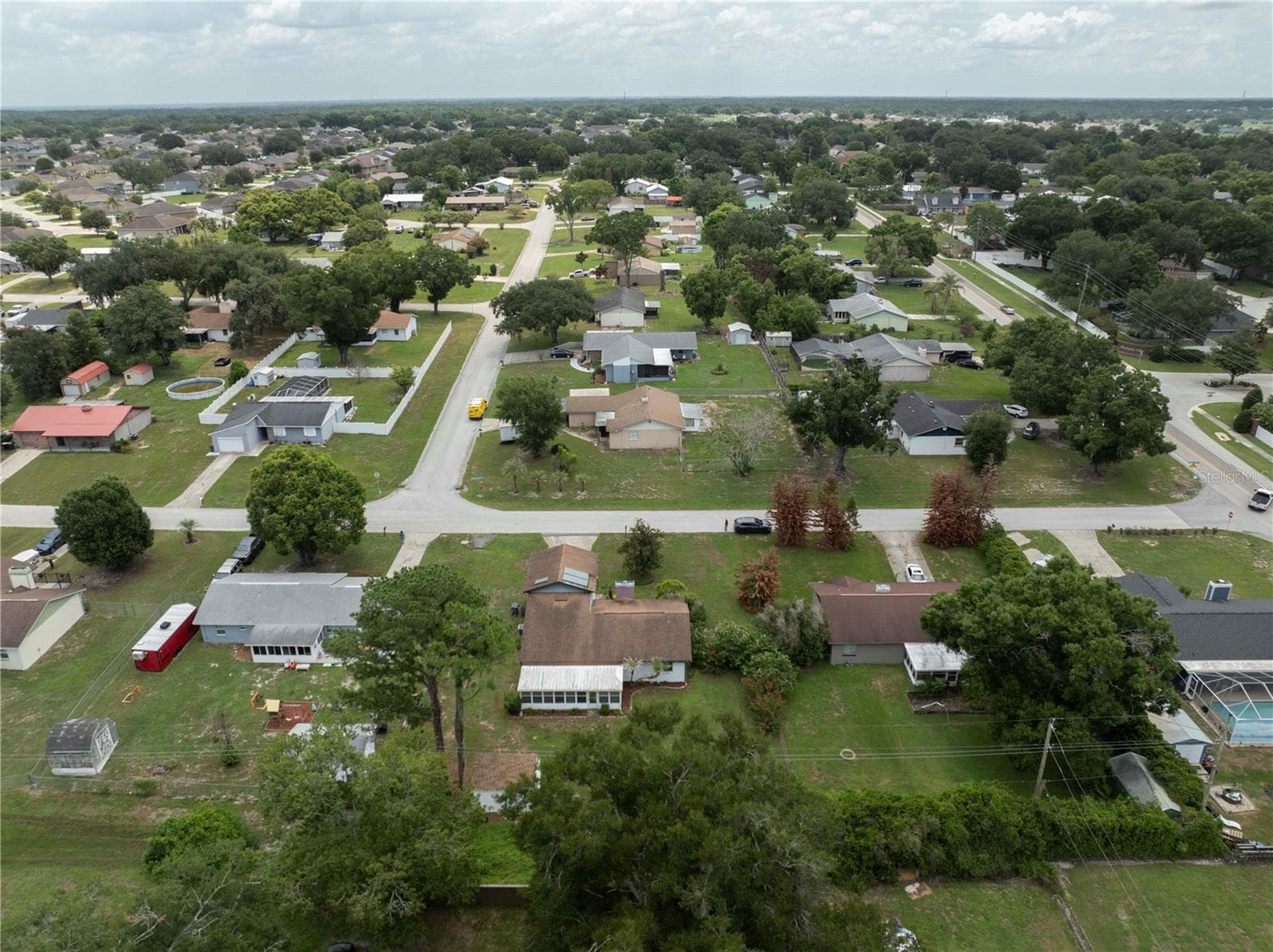 Single Family Residence at 7316 HIGHLAND GROVE DR, LAKELAND, photo 36 of 56