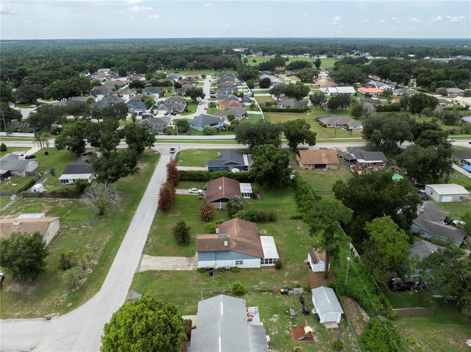 Single Family Residence at 7316 HIGHLAND GROVE DR, LAKELAND, photo 37 of 56