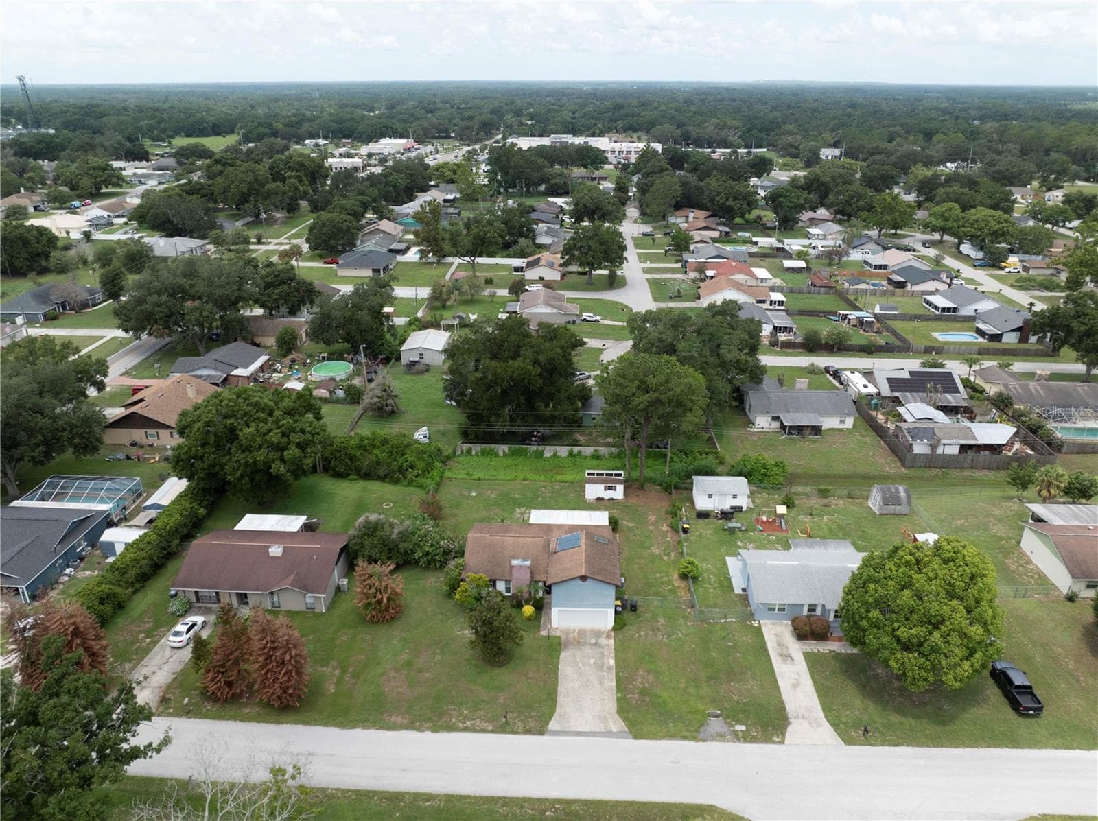 Single Family Residence at 7316 HIGHLAND GROVE DR, LAKELAND, photo 38 of 56