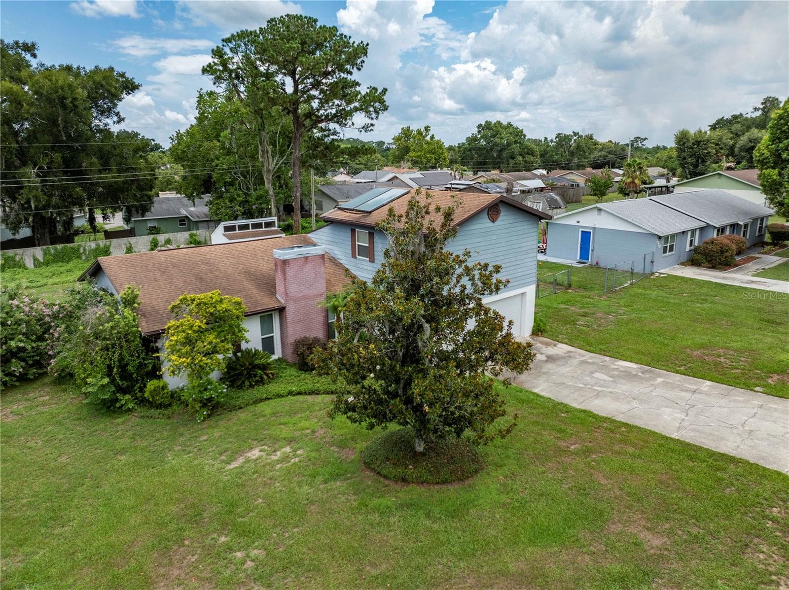 Single Family Residence at 7316 HIGHLAND GROVE DR, LAKELAND, photo 39 of 56