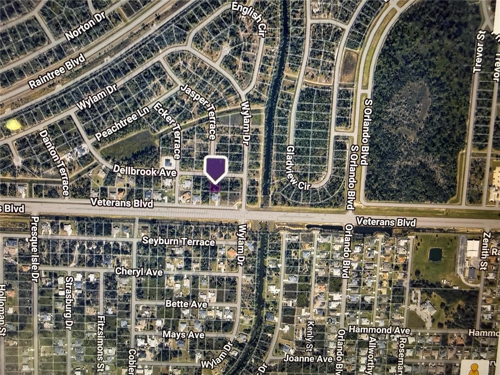 Land at DELLBROOK AVE, NORTH PORT, photo 2 of 5