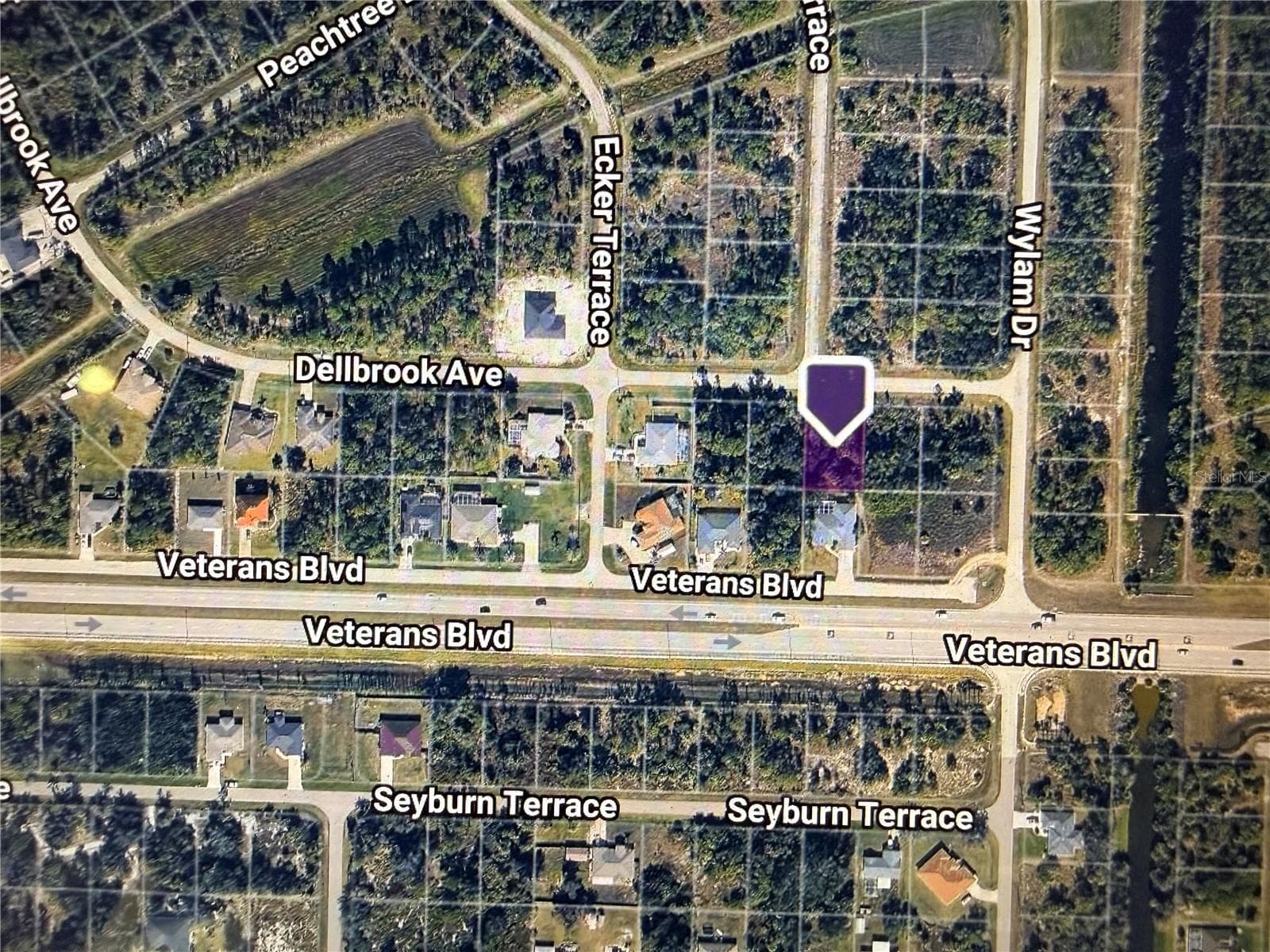 Land at DELLBROOK AVE, NORTH PORT, photo 3 of 5