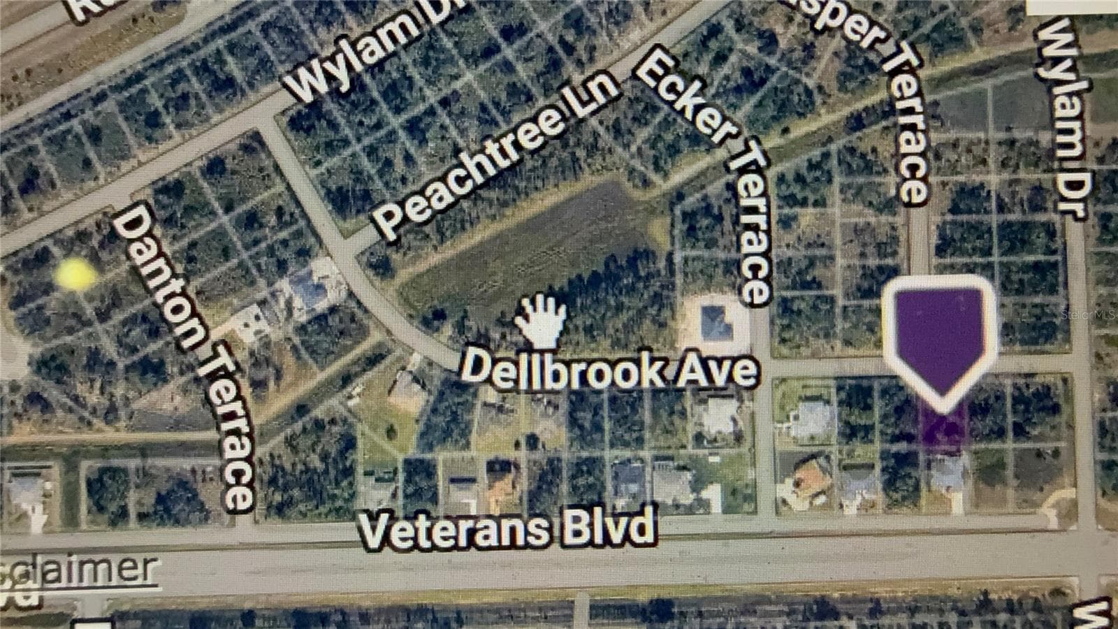Land at DELLBROOK AVE, NORTH PORT, photo 4 of 5