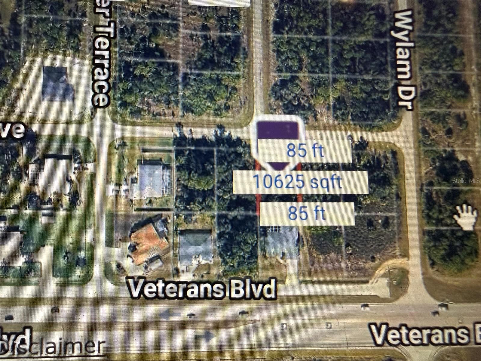 Land at DELLBROOK AVE, NORTH PORT, photo 5 of 5