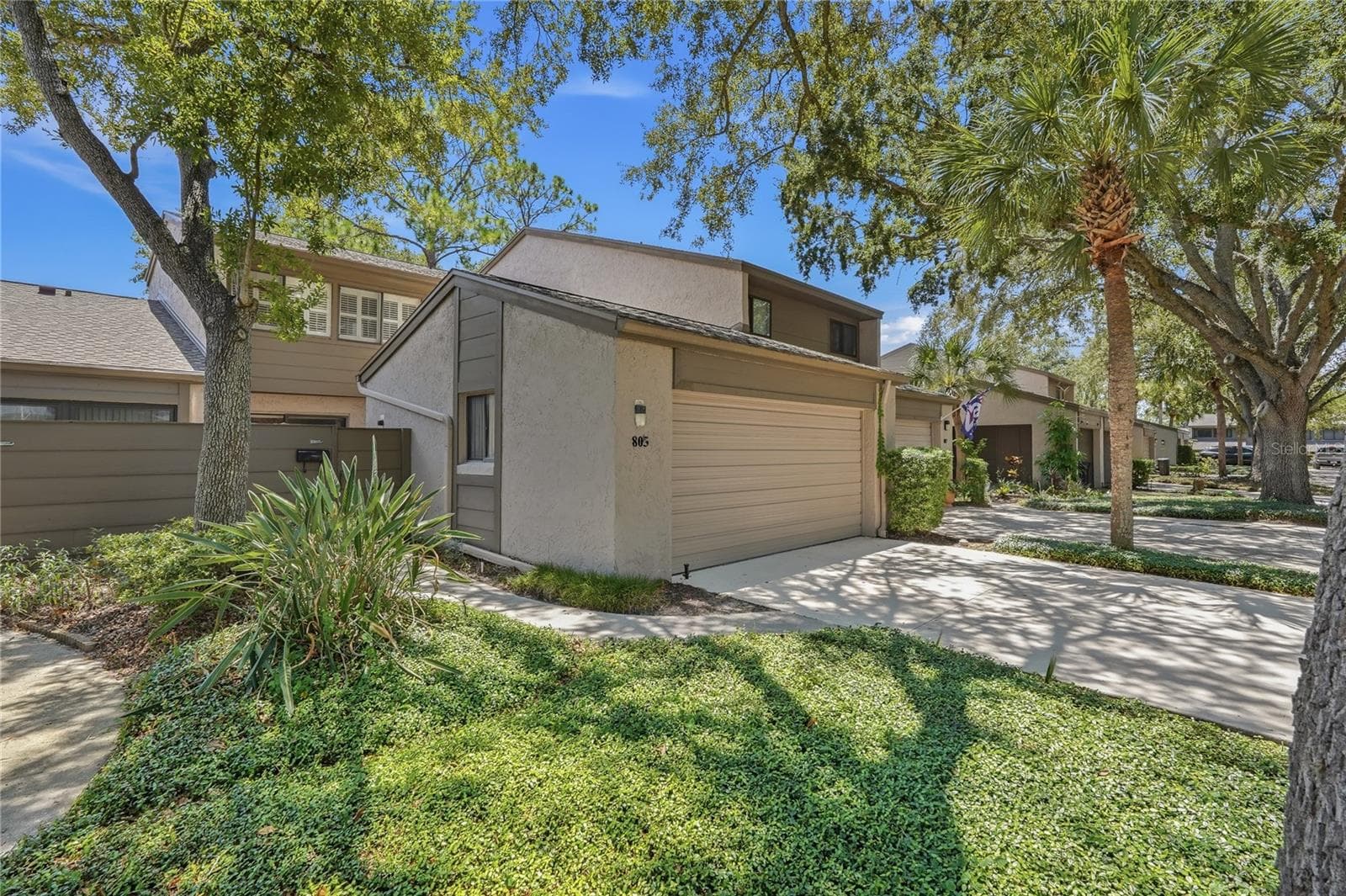 Front of Home - 805 WESTWIND LN, FERN PARK