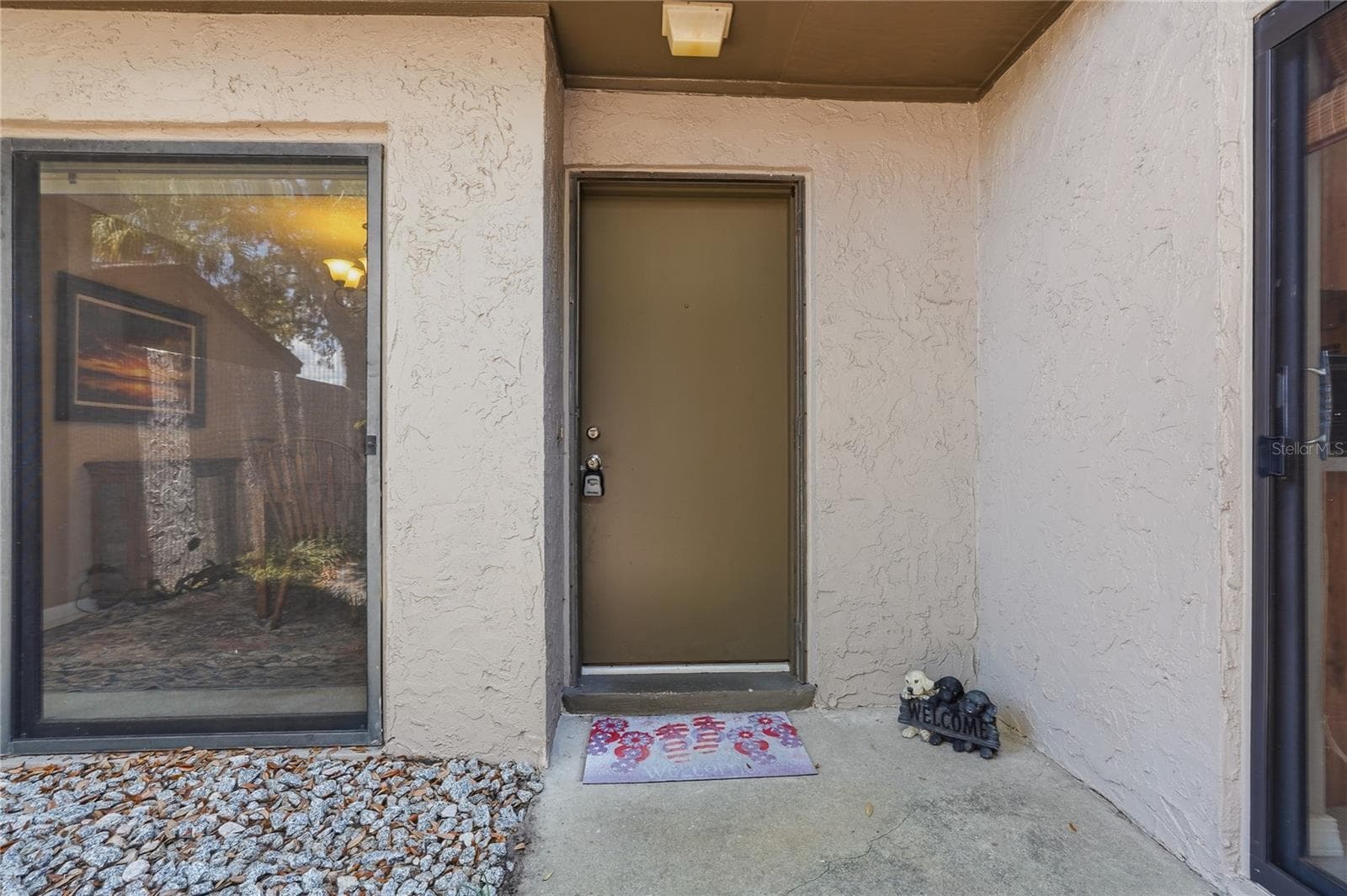 Front Door - 805 WESTWIND LN, FERN PARK