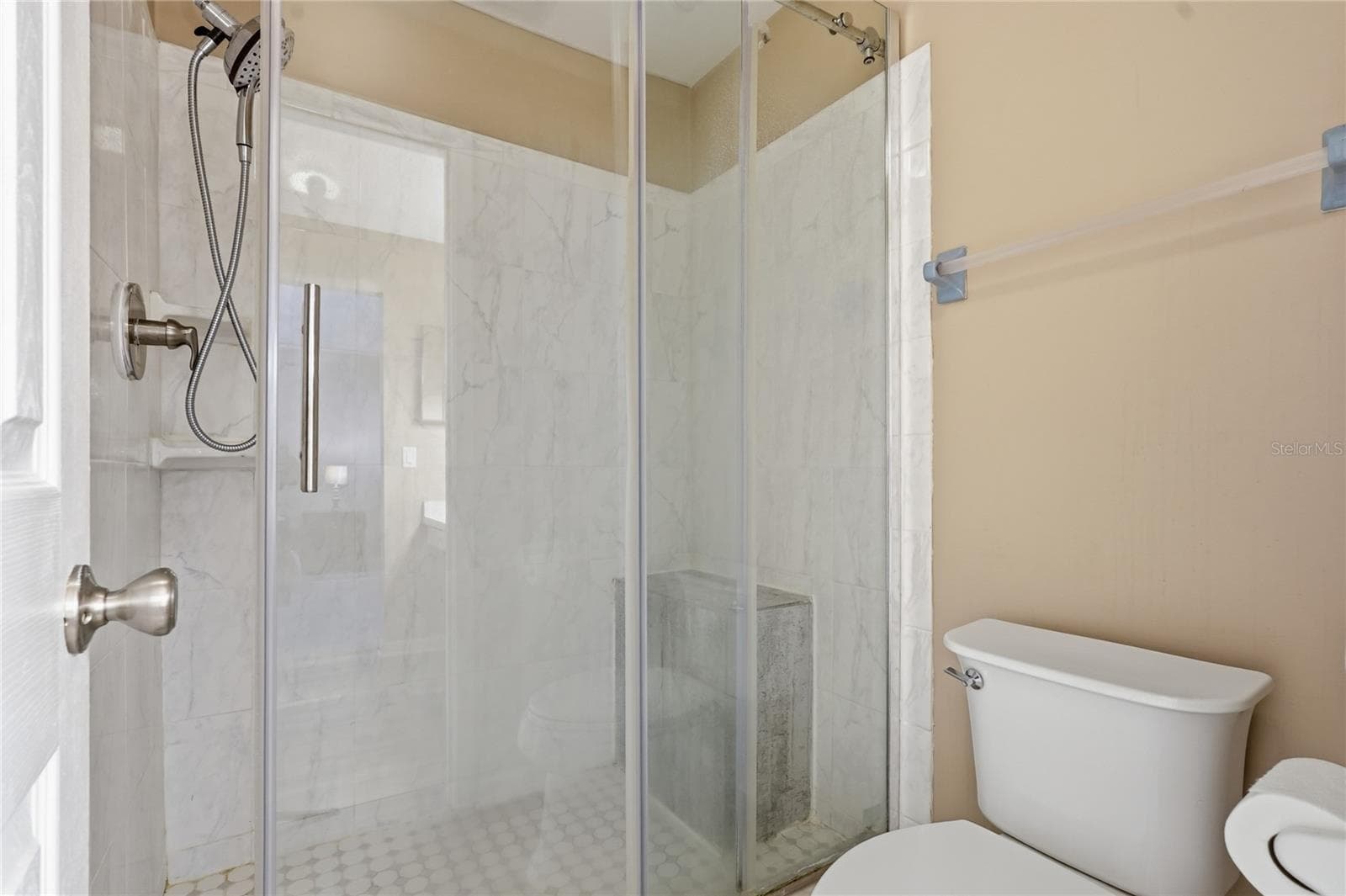 Primary Bathroom 2nd Floor - 805 WESTWIND LN, FERN PARK