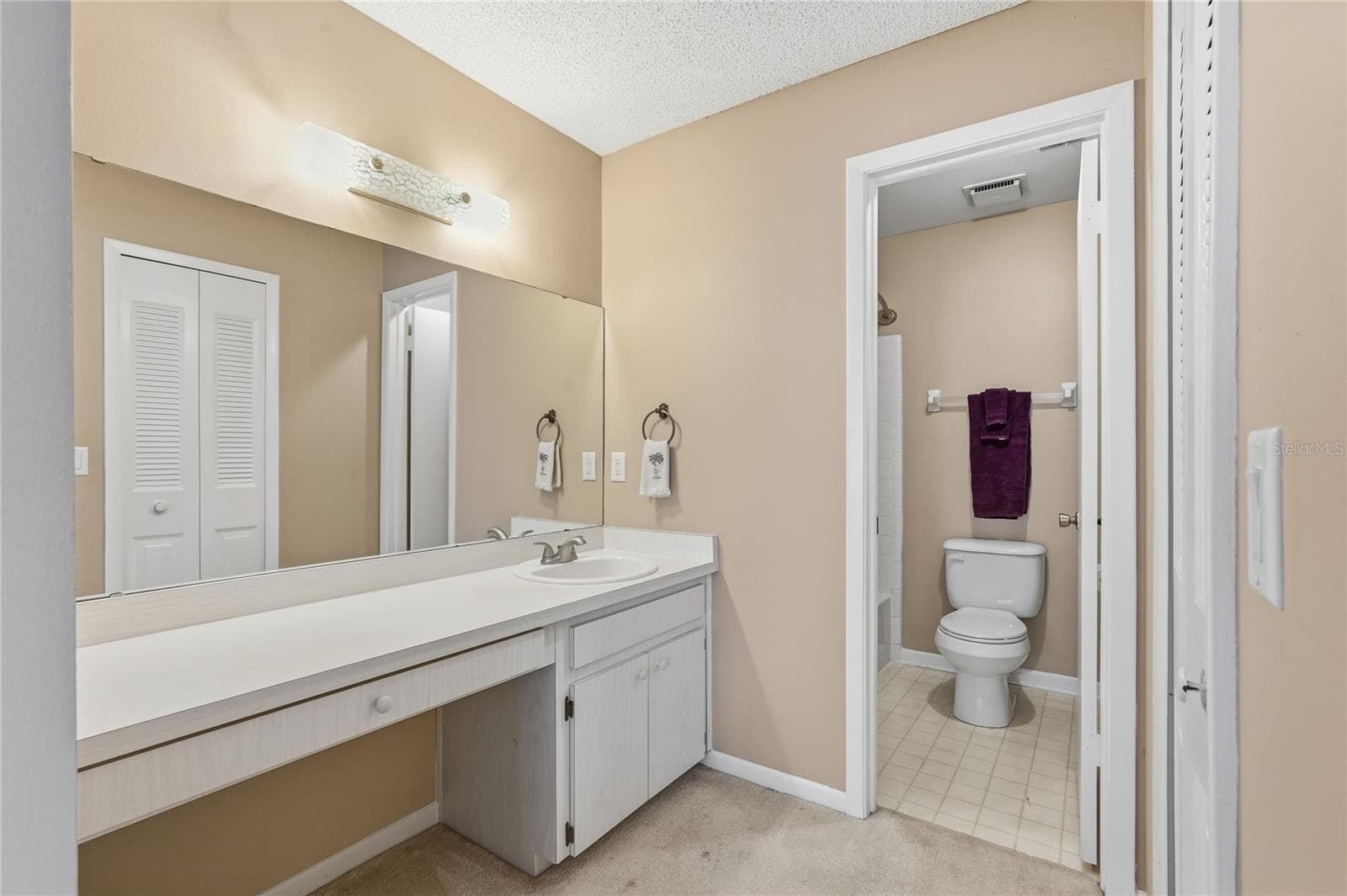 Bathroom 1 2nd Floor - 805 WESTWIND LN, FERN PARK