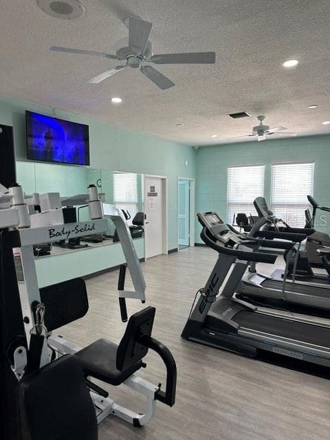 Fitness Center - 805 WESTWIND LN, FERN PARK
