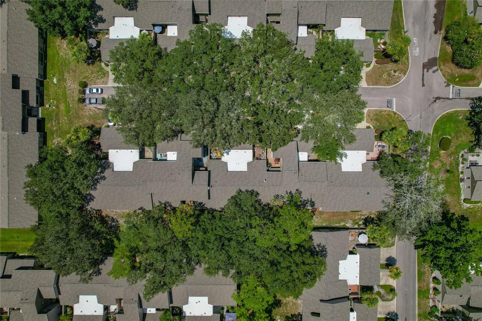 Aerial View - 805 WESTWIND LN, FERN PARK