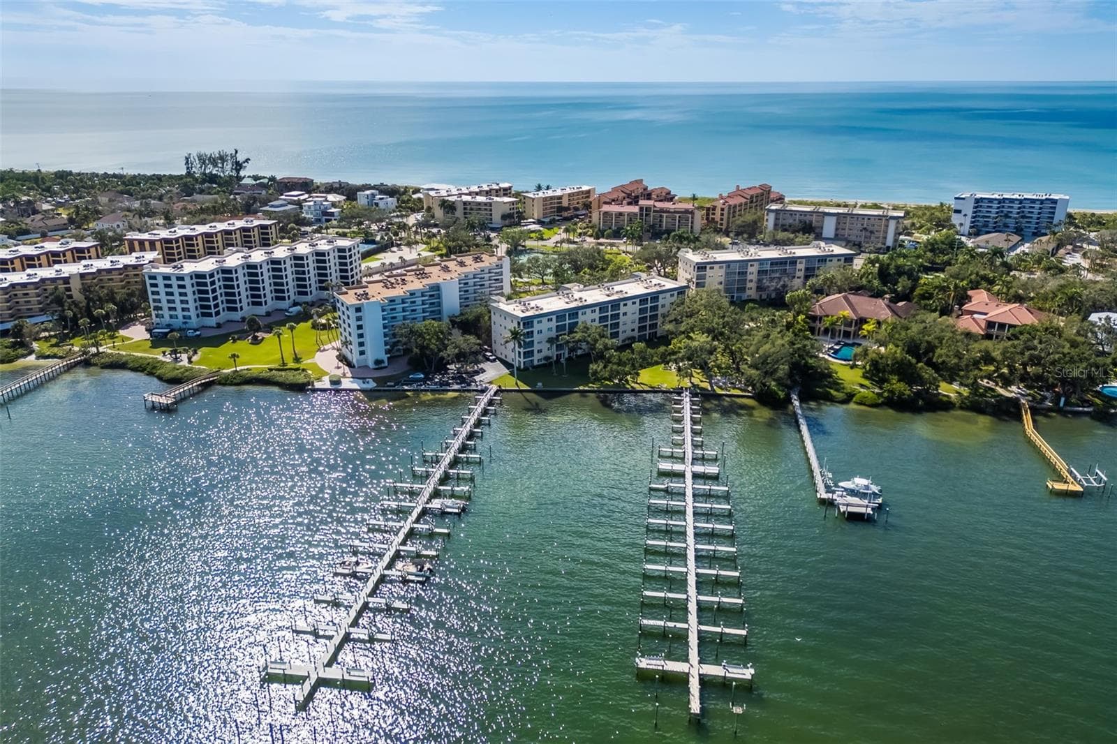 Bayside Boat Docks - 8625 MIDNIGHT PASS RD #208B, SARASOTA