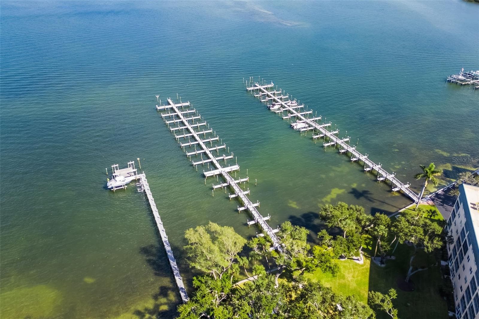 Bayside Boat Docks - 8625 MIDNIGHT PASS RD #208B, SARASOTA