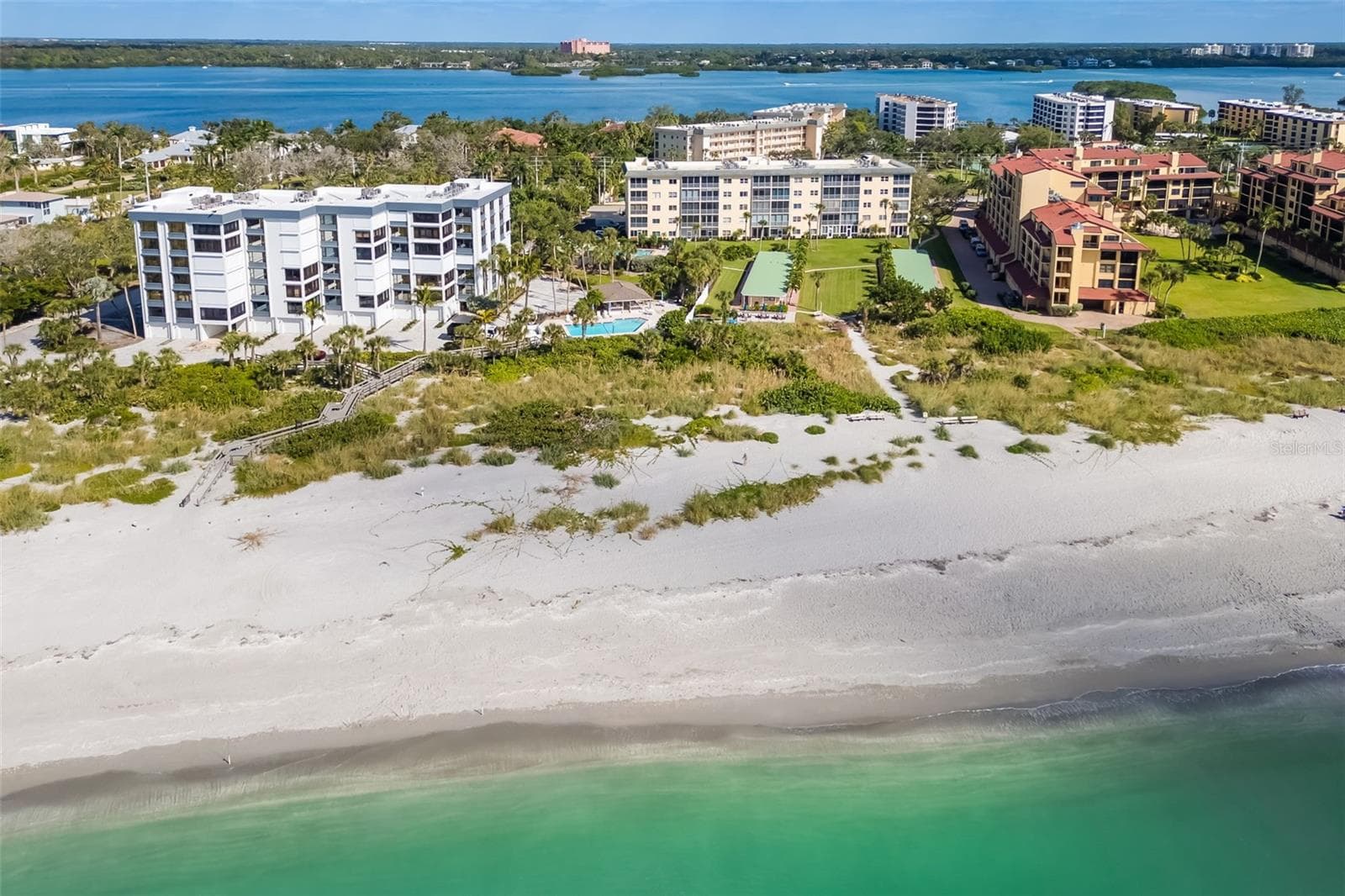 Beach Storage Cabanas - 8625 MIDNIGHT PASS RD #208B, SARASOTA