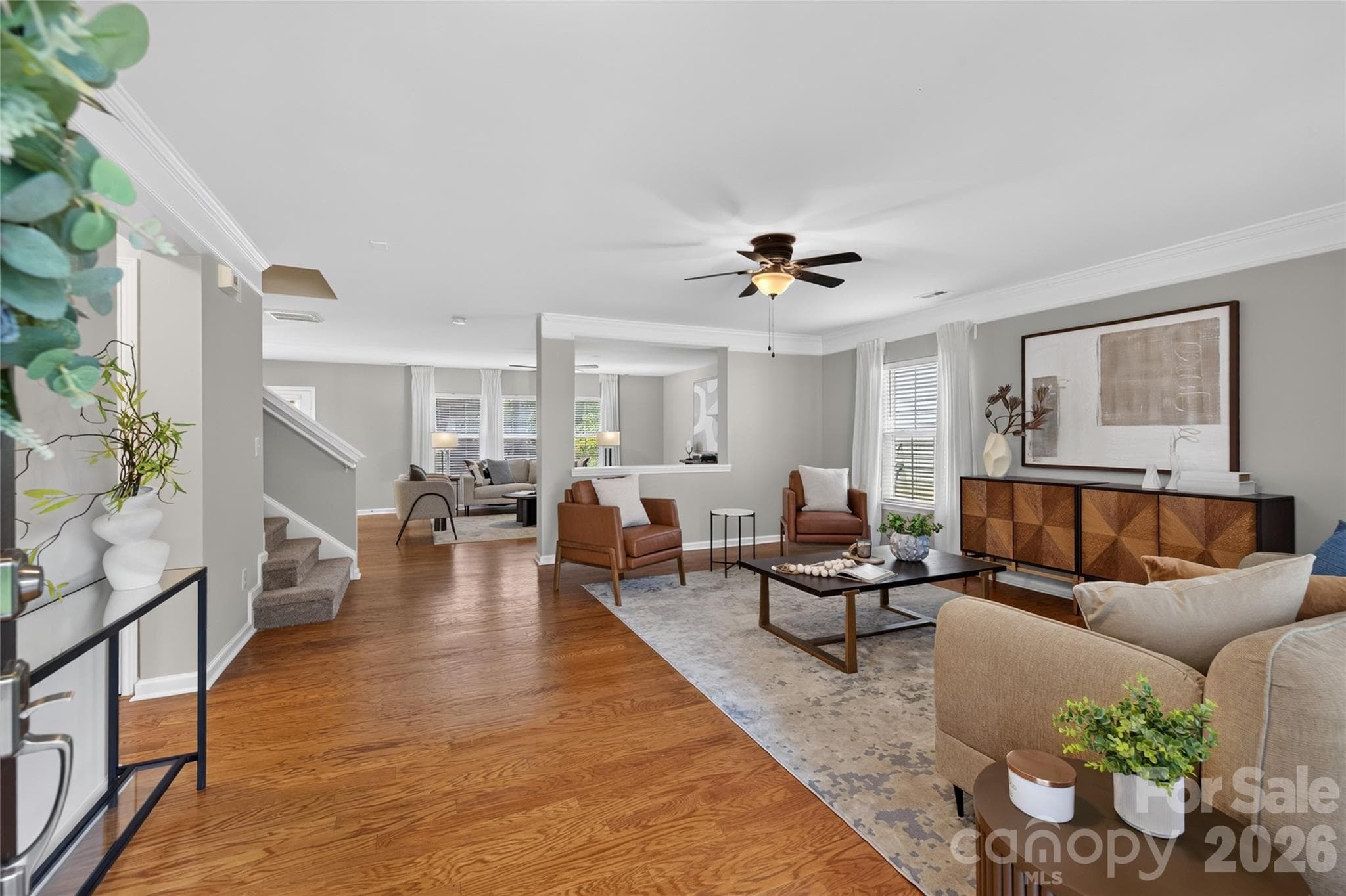 Single Family Residence at 8932 Oransay Way, Charlotte, photo 5 of 39