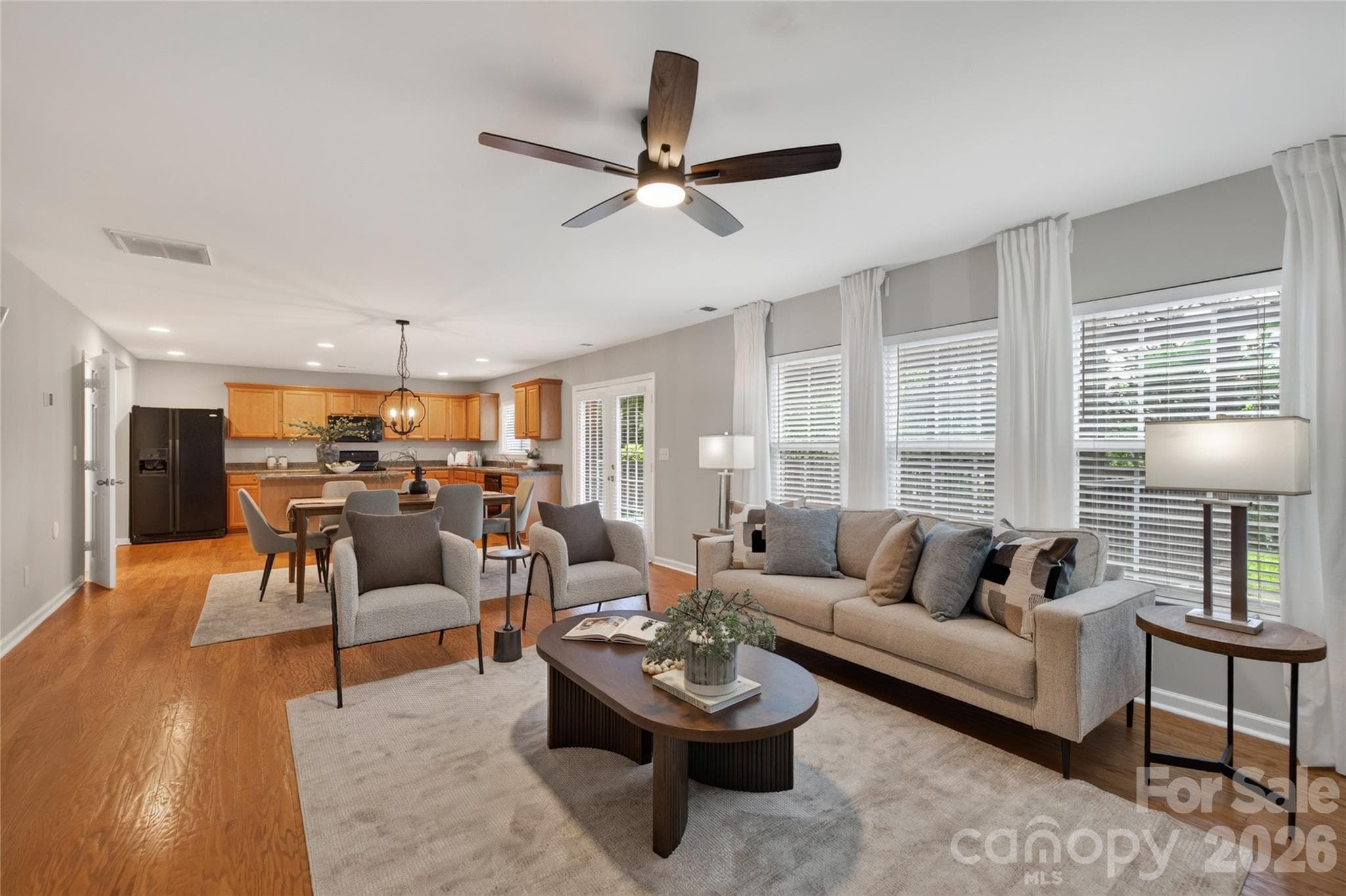Single Family Residence at 8932 Oransay Way, Charlotte, photo 8 of 39