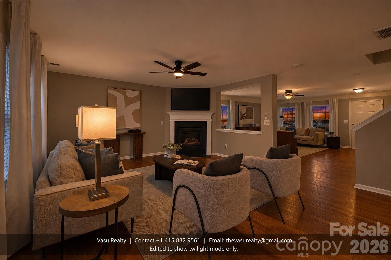 Single Family Residence at 8932 Oransay Way, Charlotte, photo 10 of 39