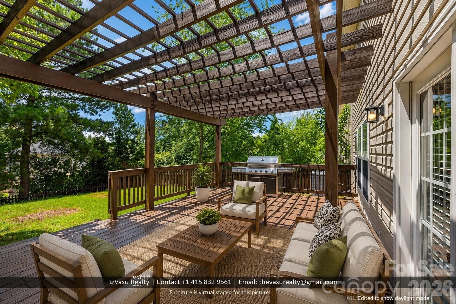 Single Family Residence at 8932 Oransay Way, Charlotte, photo 37 of 39