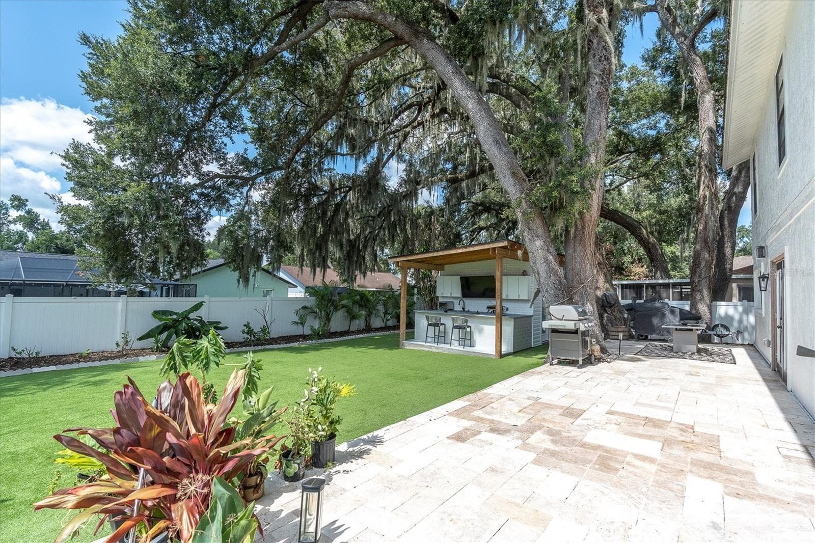 Single Family Residence at 1901 LANDSIDE DR, VALRICO, photo 43 of 50