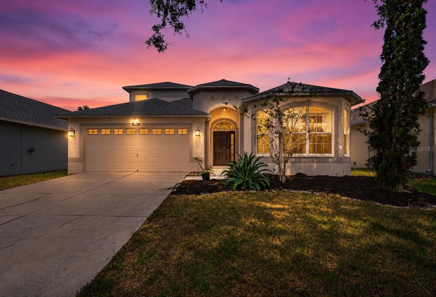 Single Family Residence at 10024 COLDWATER LOOP, LAND O LAKES, photo 2 of 38