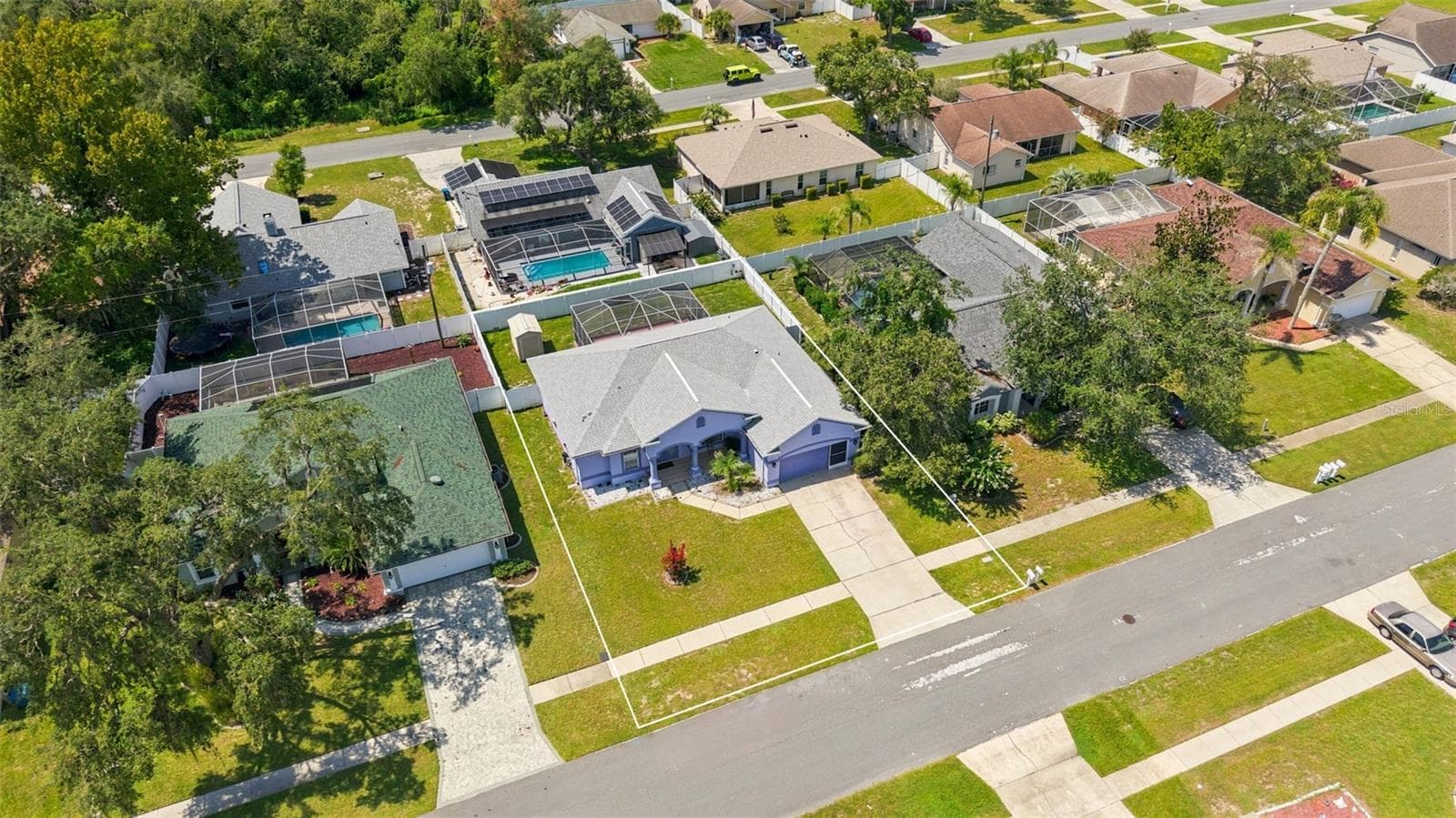 Single Family Residence at 15486 SARATOGA DR, BROOKSVILLE, photo 42 of 46