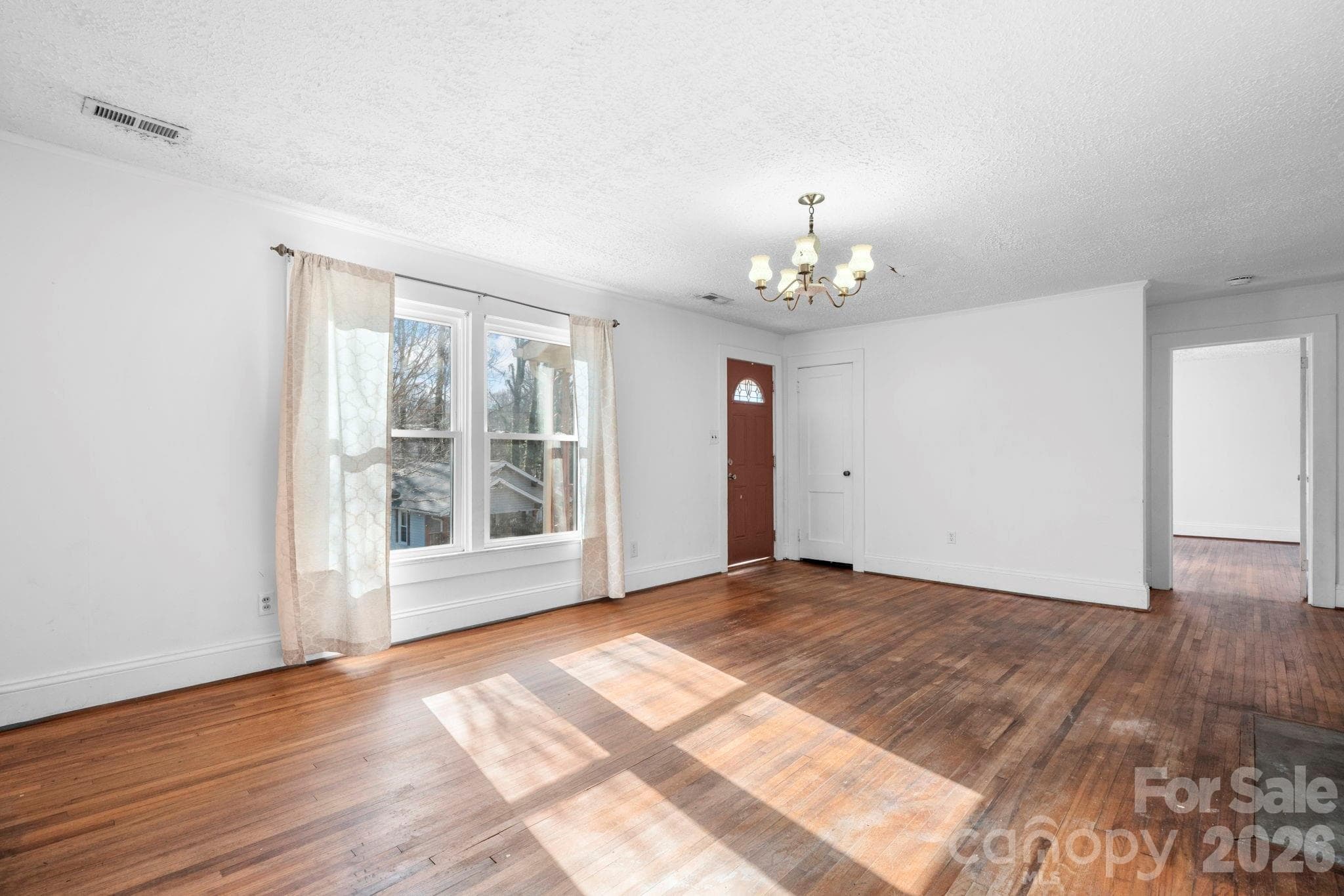Living Room - Lenoir