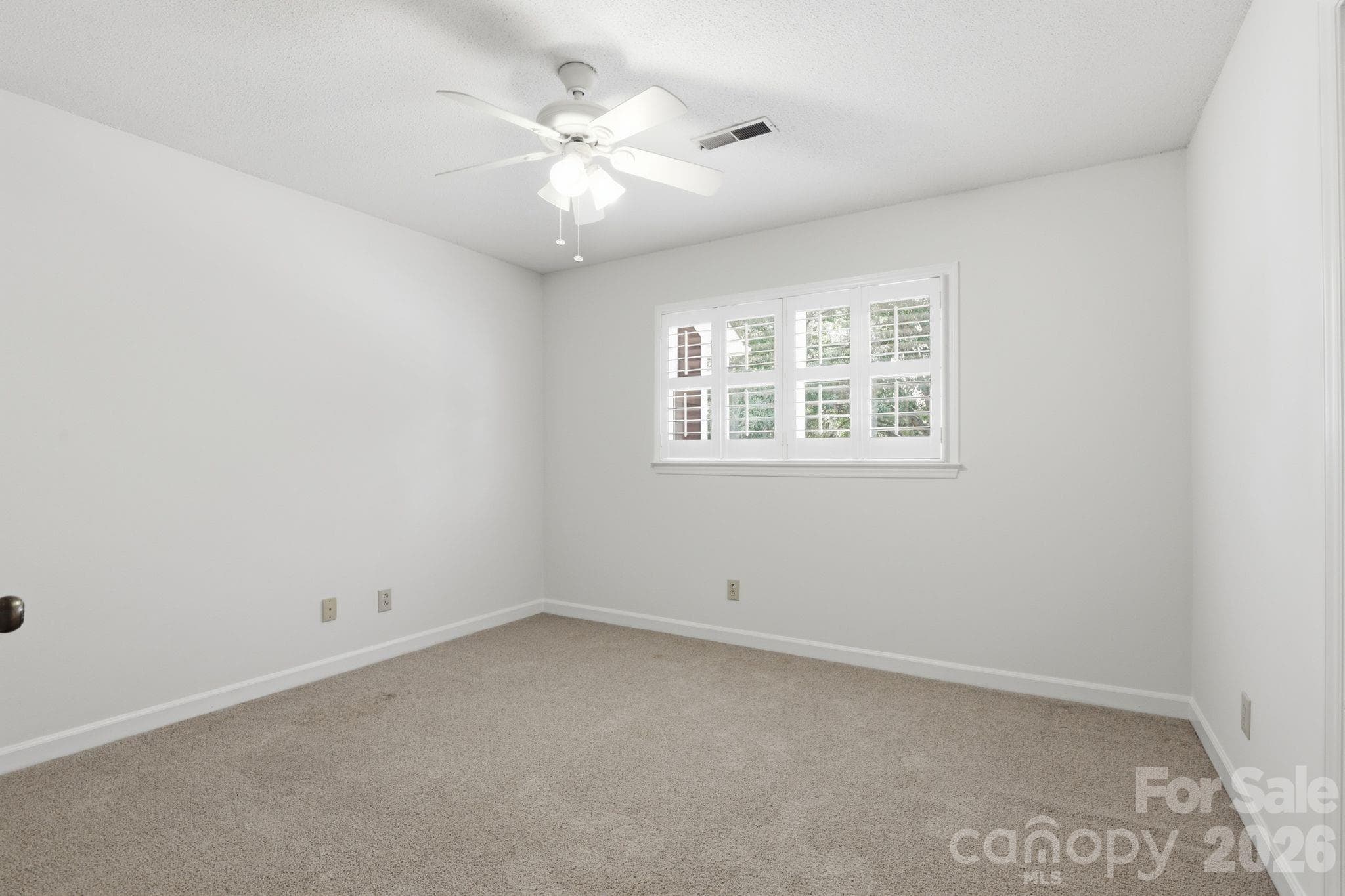 Second floor, secondary bedroom #1 - 2500 Round Table Road, Monroe