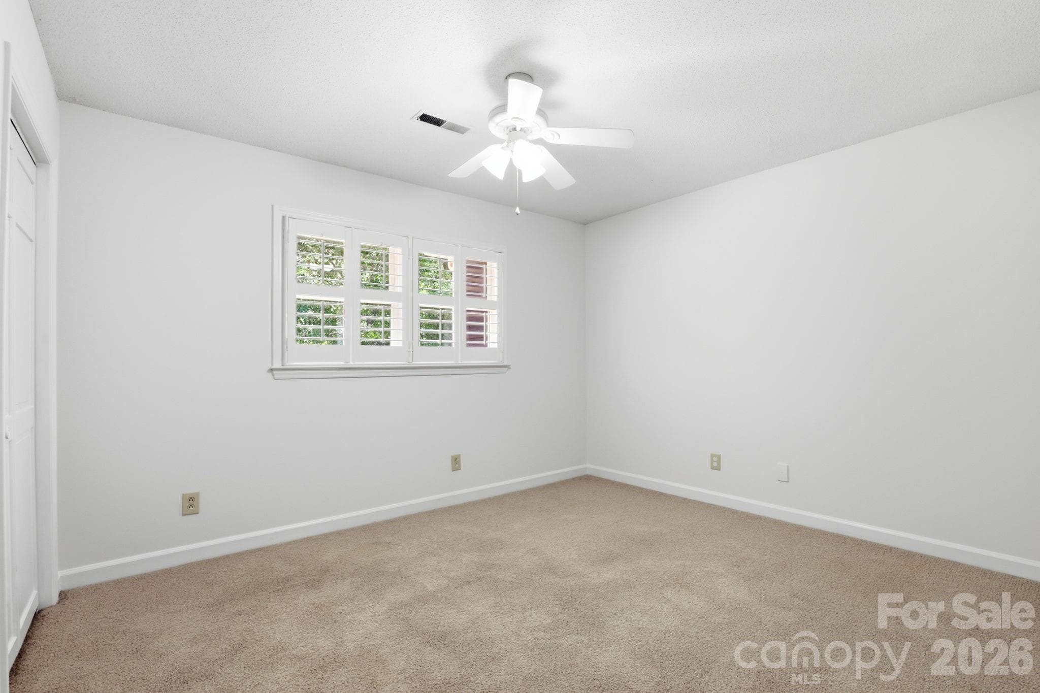 Second floor, secondary bedroom #2 - 2500 Round Table Road, Monroe