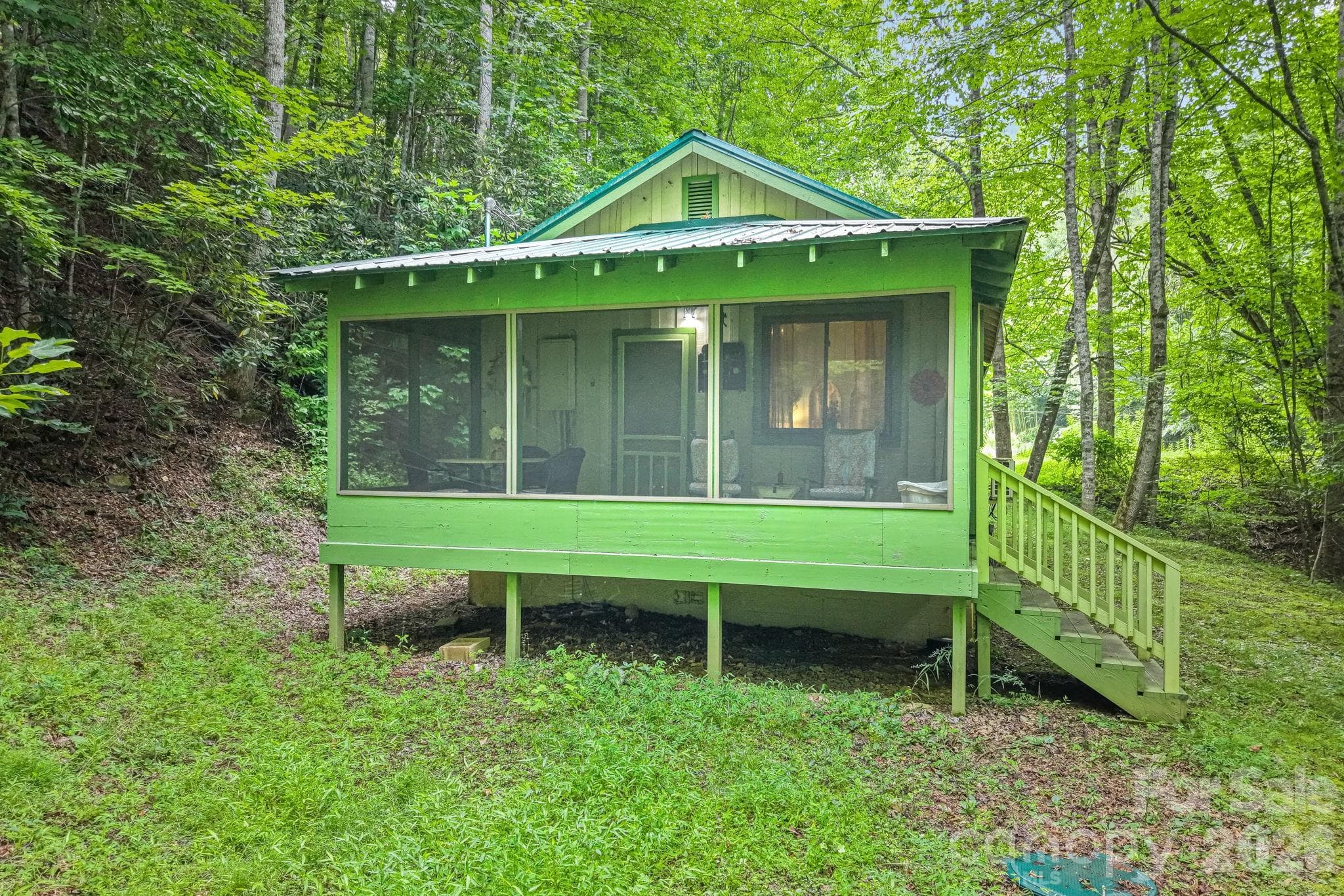 Single Family Residence at 180 Valley Lane, Bryson City, photo 19 of 29