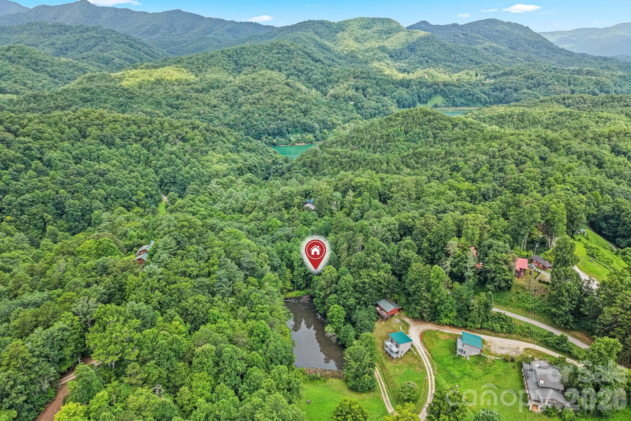 Single Family Residence at 180 Valley Lane, Bryson City, photo 27 of 29