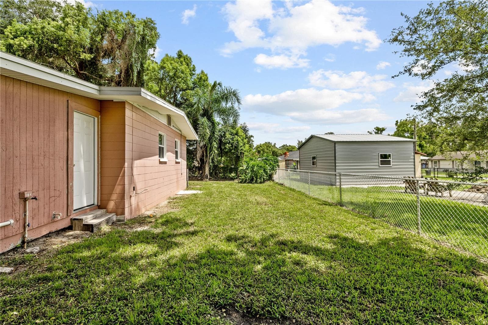 Rear Elevation - 5225 PEACH AVE, SEFFNER