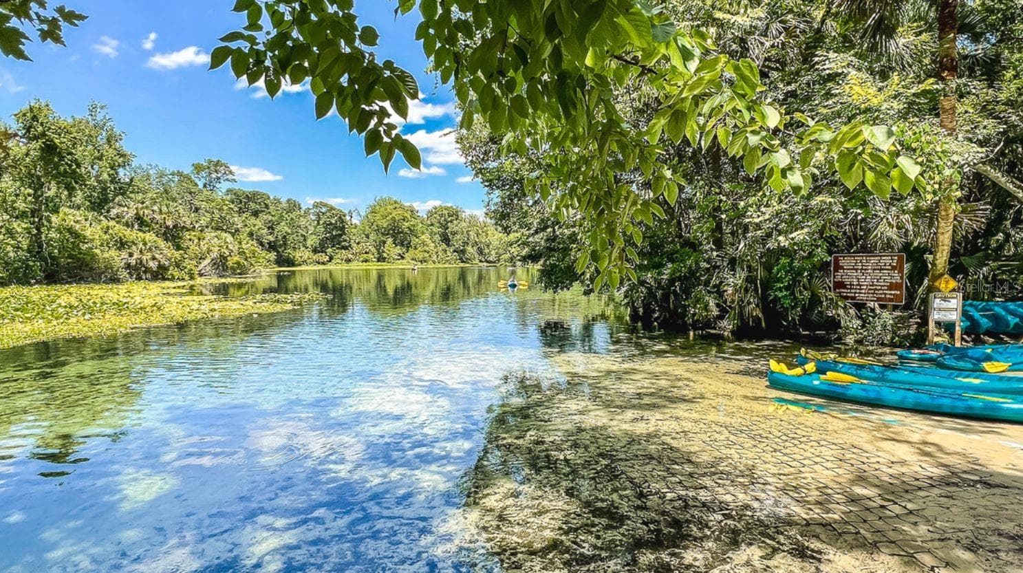 Wekiva Springs State Park – Camping, kayaking, and more at one of Florida’s natural parks! Just minutes from our community. - 2876 ARBOR DUNE AVE, APOPKA