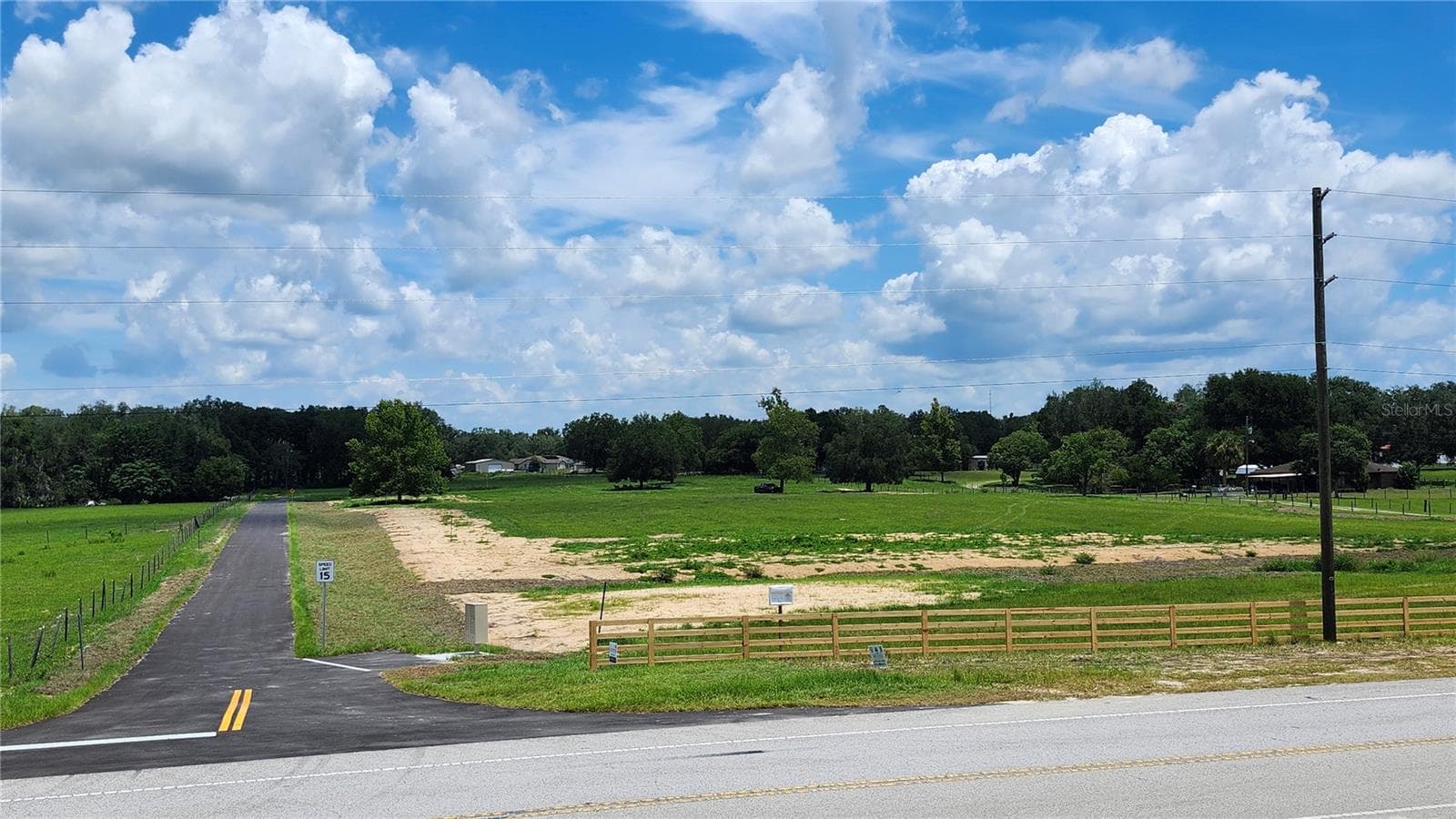 Land at 0 CHRISTIAN RD #Lot 2, DADE CITY, photo 3 of 8