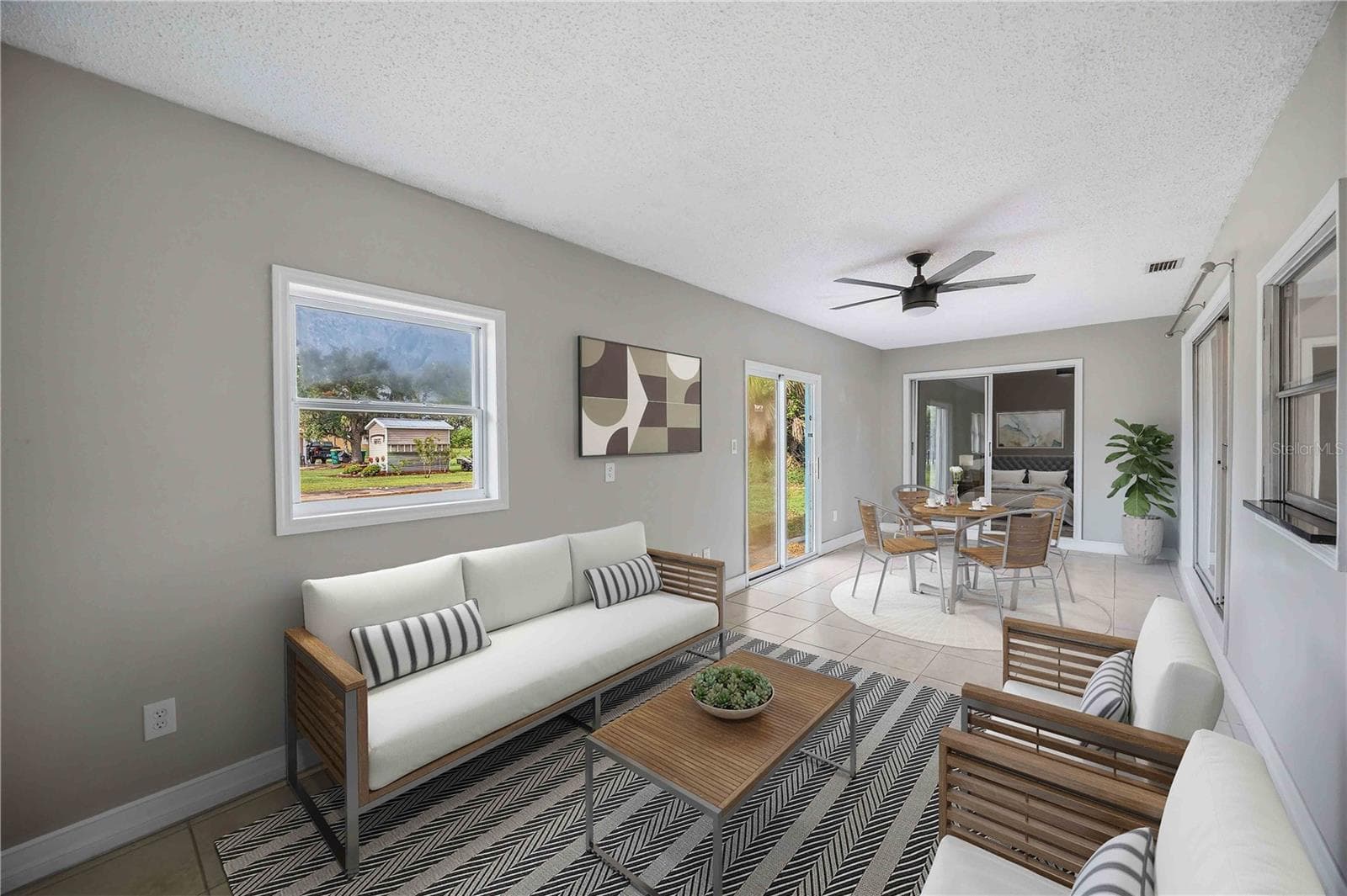 Single Family Residence at 19367 EDGEWATER DR, PORT CHARLOTTE, photo 3 of 33