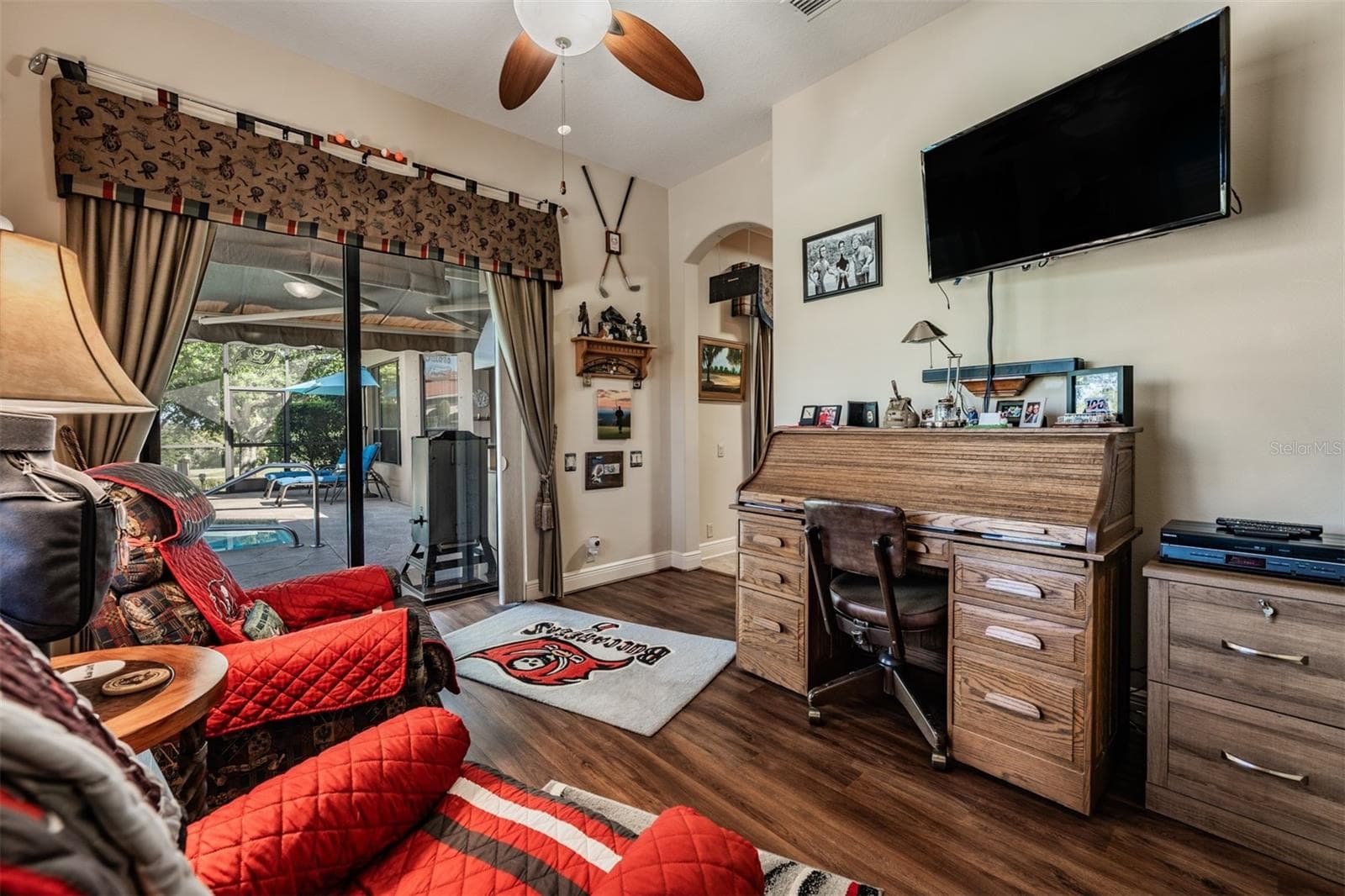 Could be another bedroom - 34115 AMERICANA AVE, DADE CITY