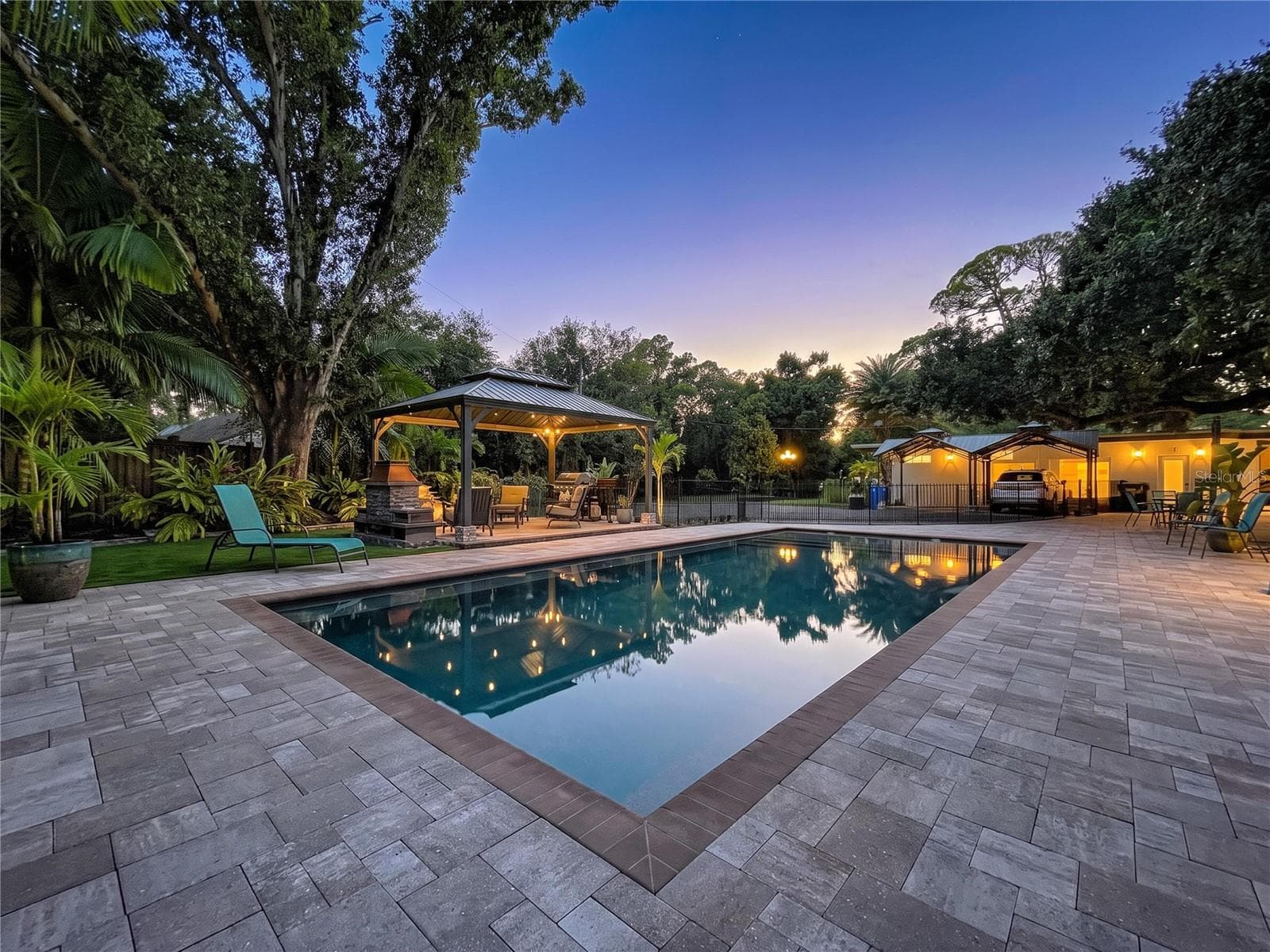 Single Family Residence at 1653 SUNNYBROOK LN, CLEARWATER, photo 6 of 100