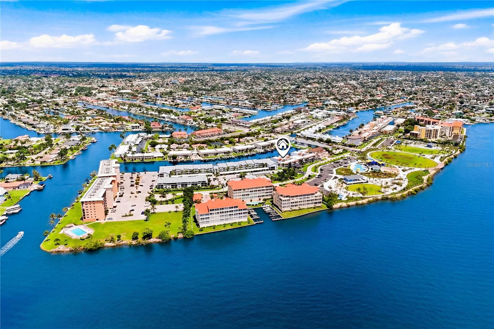 The seawall is currently being repaired and is expected to be functional by Fall 2026. - 4218 SE 20TH PL #D5, CAPE CORAL
